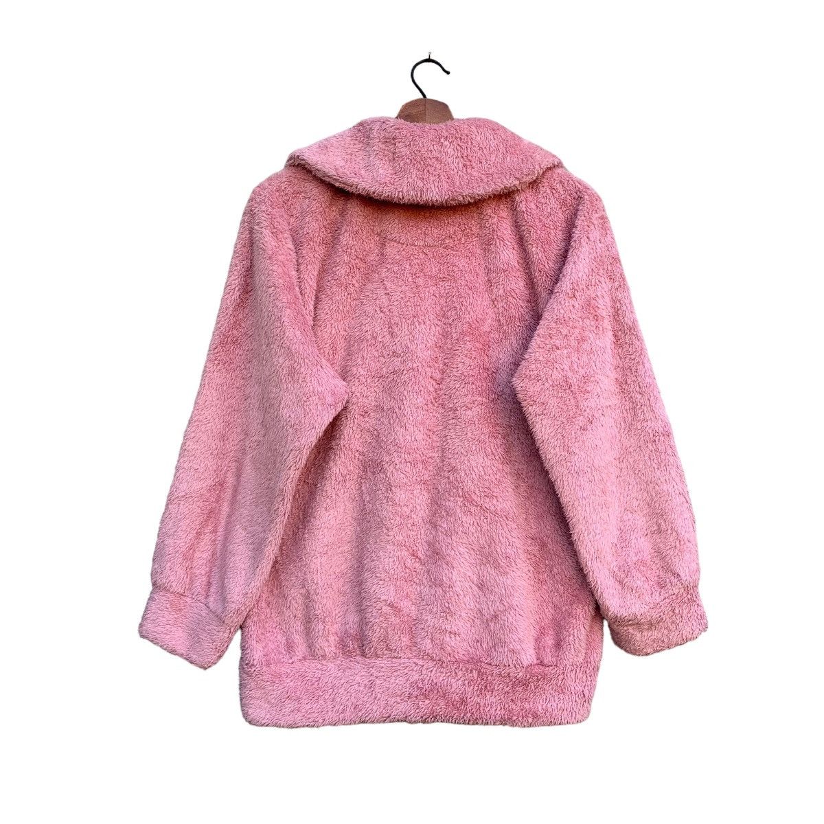 Tsumori Chisato Vintage Tsumori Chisato Sleep Fleece Sherpa Jacket Size M / US 6-8 / IT 42-44 - 9 Thumbnail