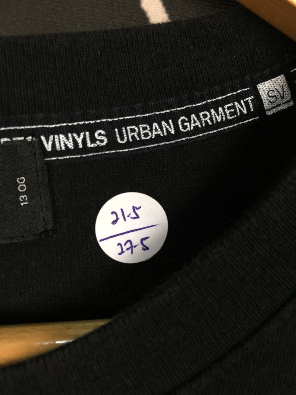 Japanese Brand × Vintage Stereo Vinyls Urban Garment Coca Cola Graphic Tee Size US L / EU 52-54 / 3 - 10 Thumbnail