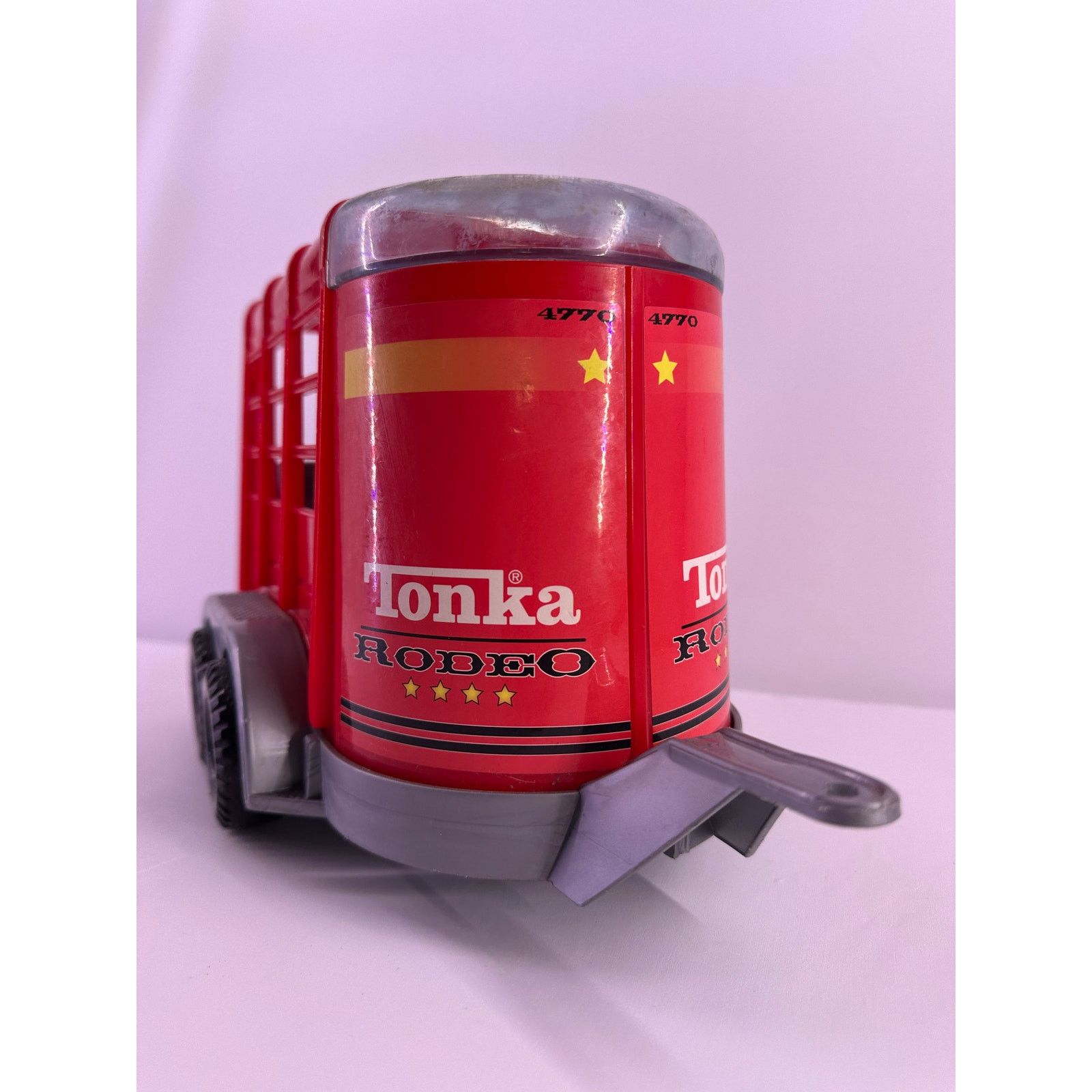 & Other Stories Vintage 2002 Tonka Rodeo Closed Trailer 12.5” long Size ONE SIZE - 8 Thumbnail
