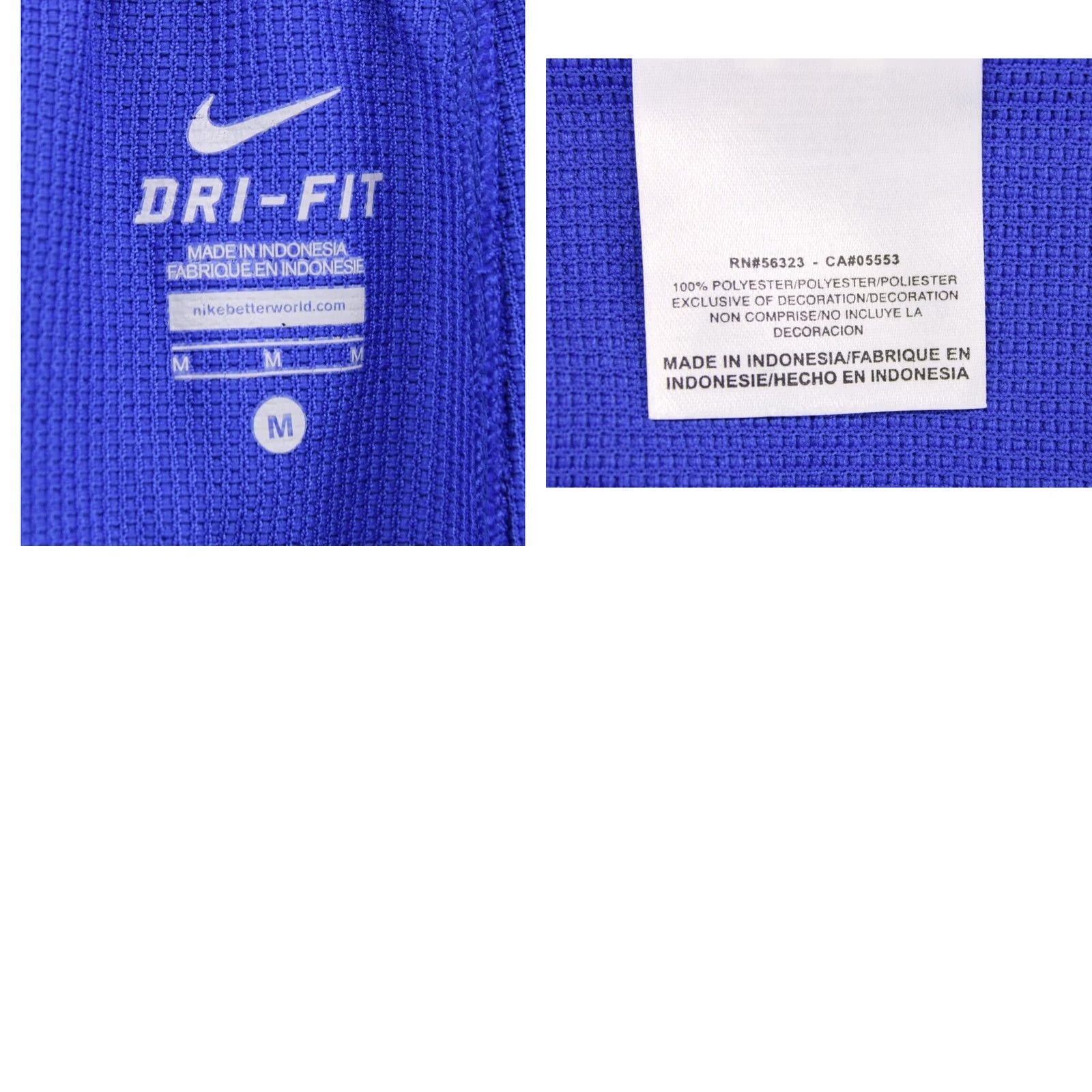 Nike Nike Dri-FIT Pants Size 32" / US 10 / IT 46 - 8 Thumbnail
