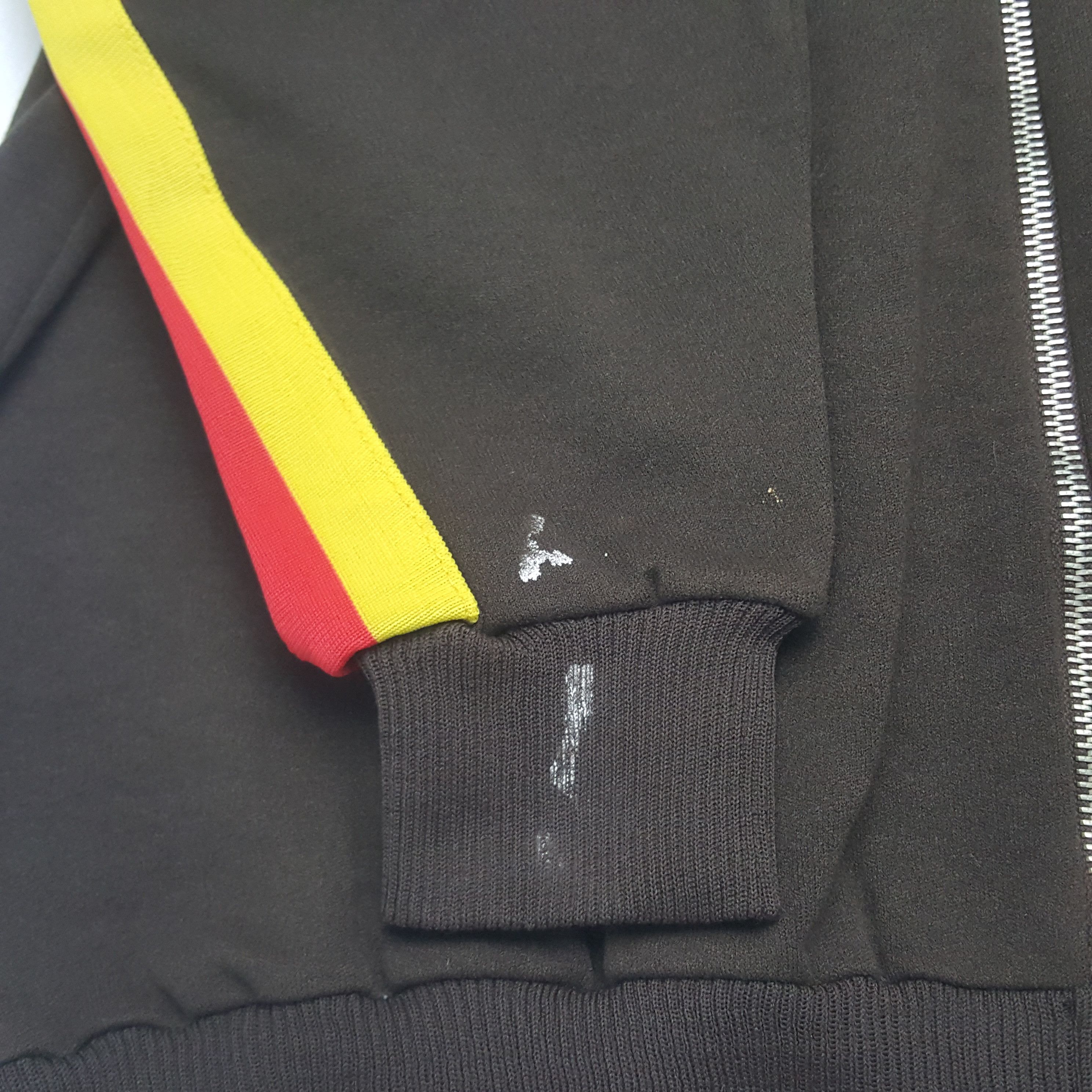 Other Vintage NVA Sport Tracksuit Carnival Ostalgie Jacket Size US S / EU 44-46 / 1 - 8 Thumbnail