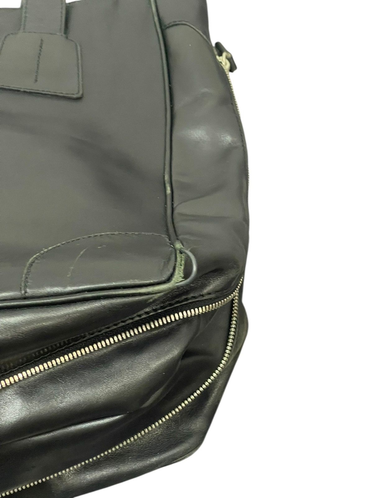 Bill Amberg Studio Full Leather Bill Amberg London Tote Bag 9🟩 Size ONE SIZE - 13 Thumbnail
