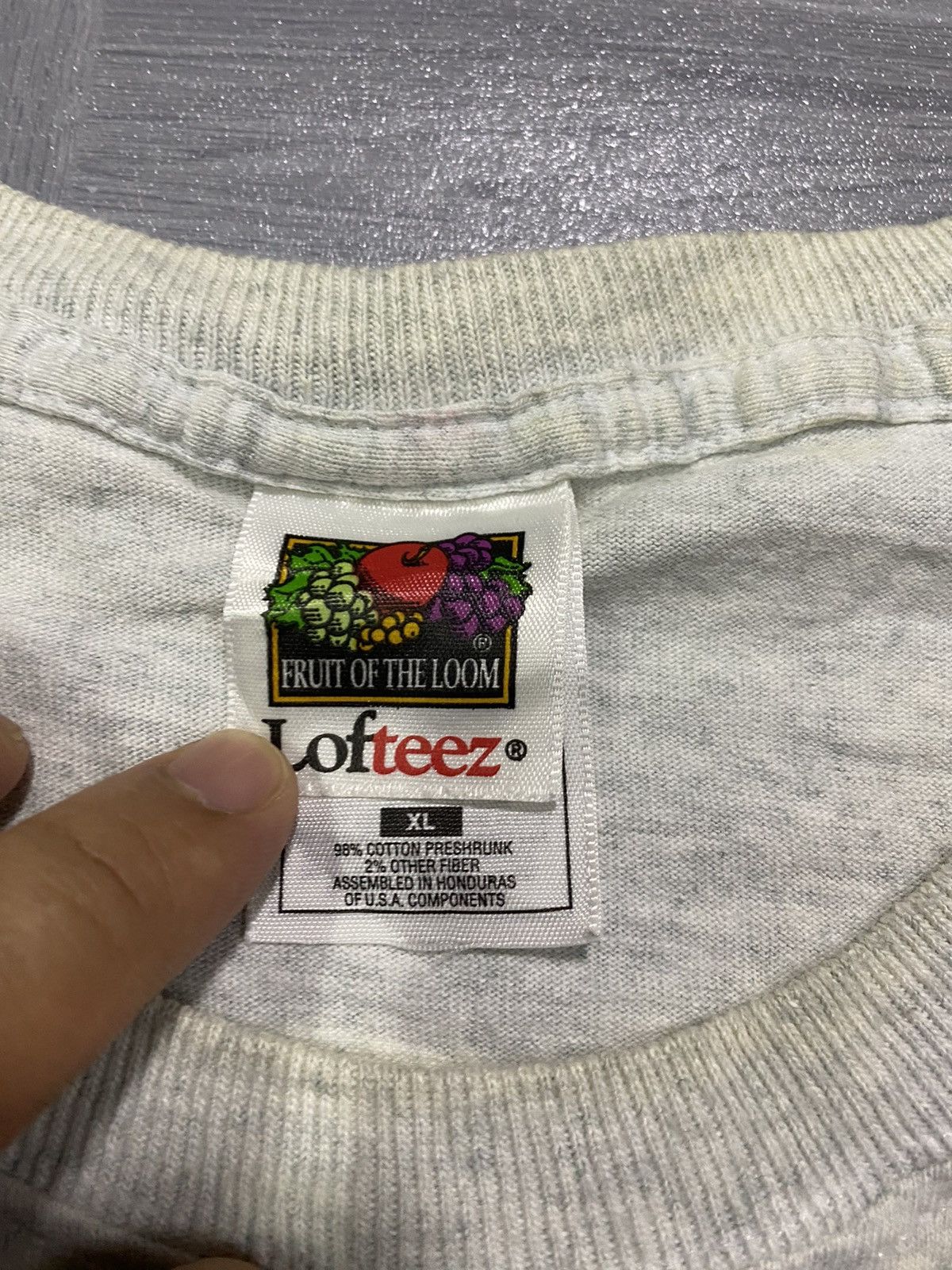 Other Vintage Voodo Jims Streetwear Tees Size US XL / EU 56 / 4 - 13 Thumbnail