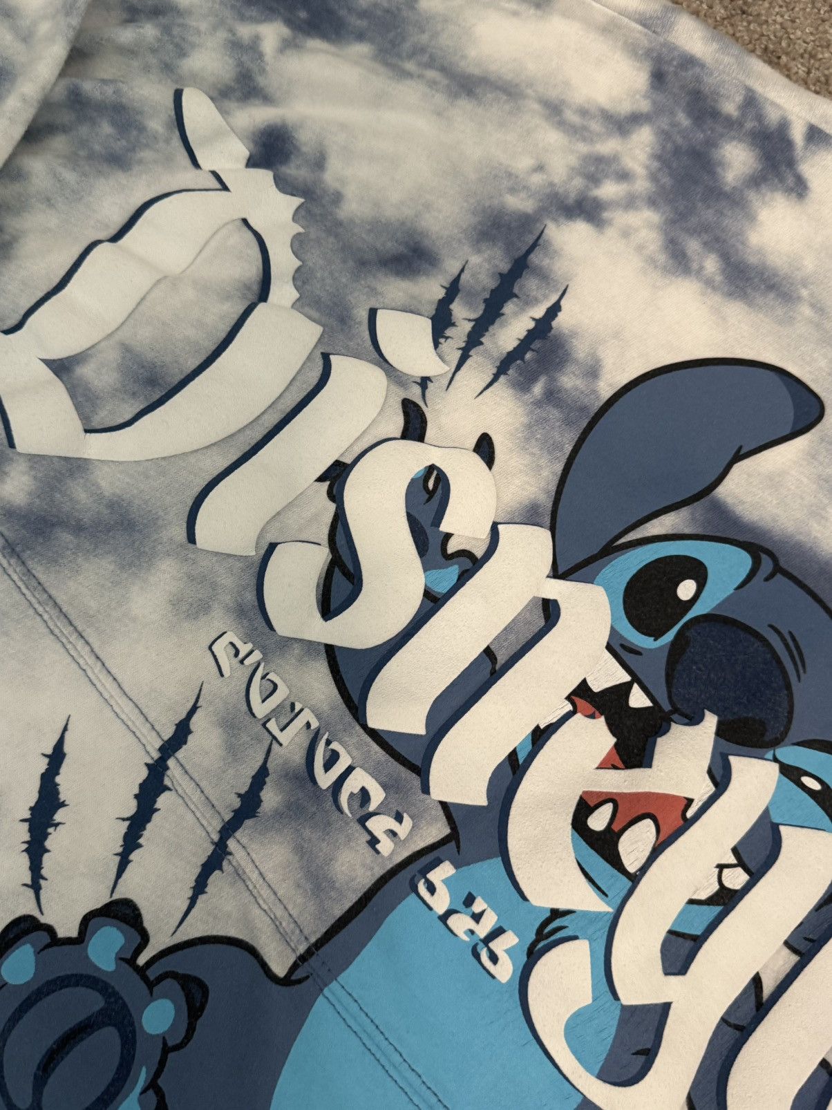 Disney STITCH SPIRIT JERSEY Size US L / EU 52-54 / 3 - 4 Thumbnail