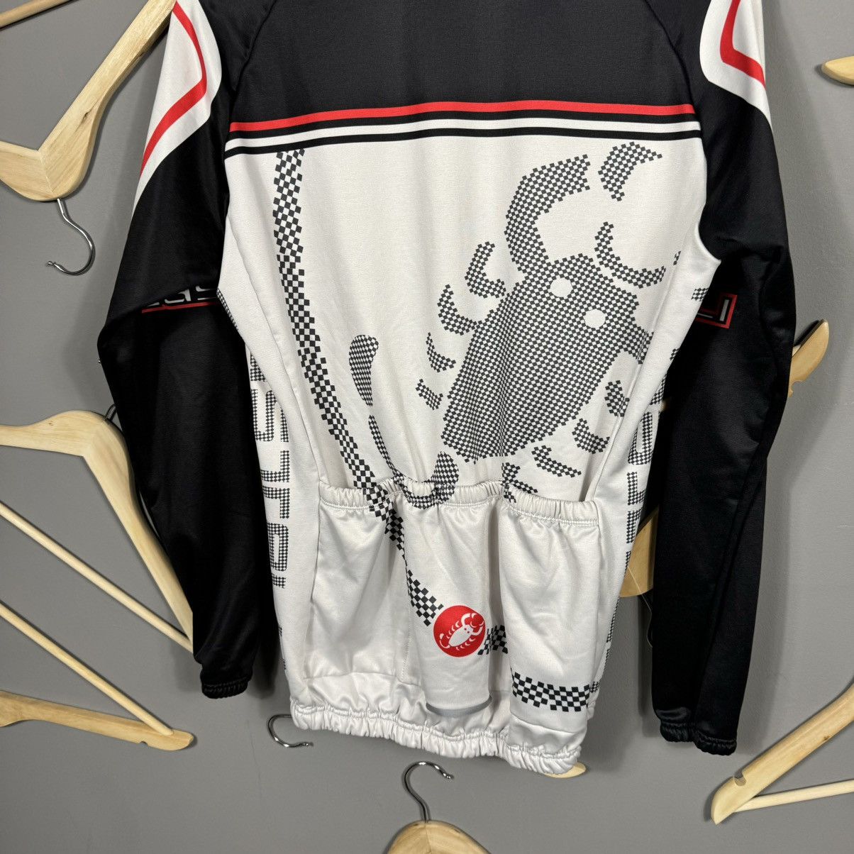 Other Castelli Cycling Track Jacket Size US XL / EU 56 / 4 - 6 Thumbnail