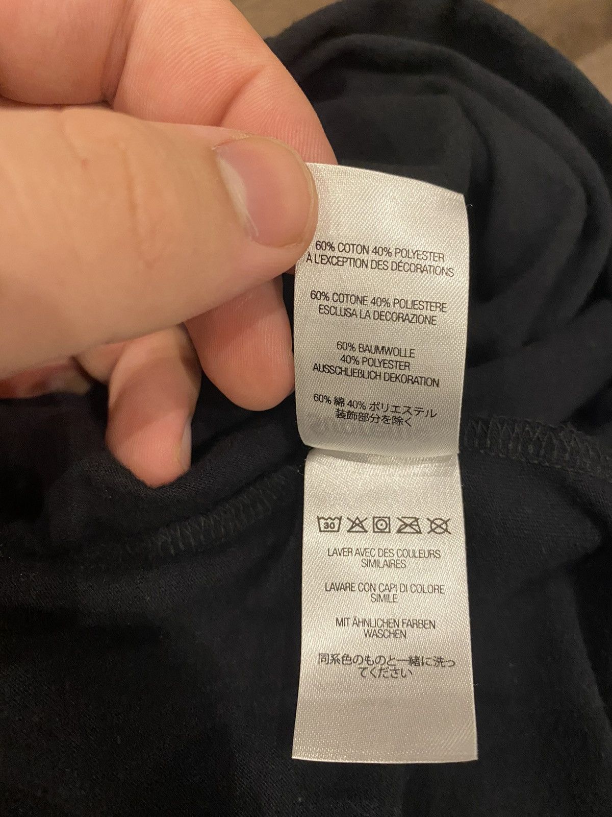 Supreme × Undercover Rebel Gods T-shirt Size US XL / EU 56 / 4 - 5 Thumbnail