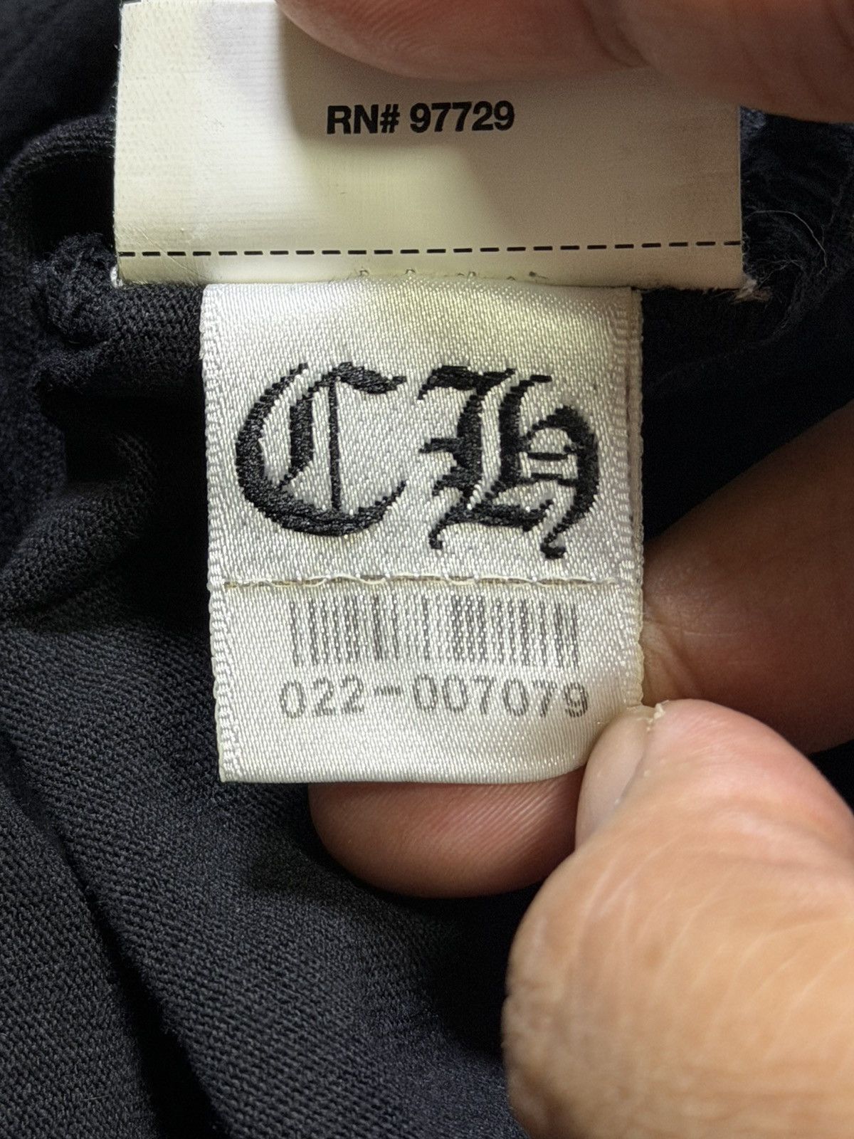Chrome Hearts LIKE NEW! Matty Boy - Pretense Te Pretend Size US M / EU 48-50 / 2 - 12 Thumbnail