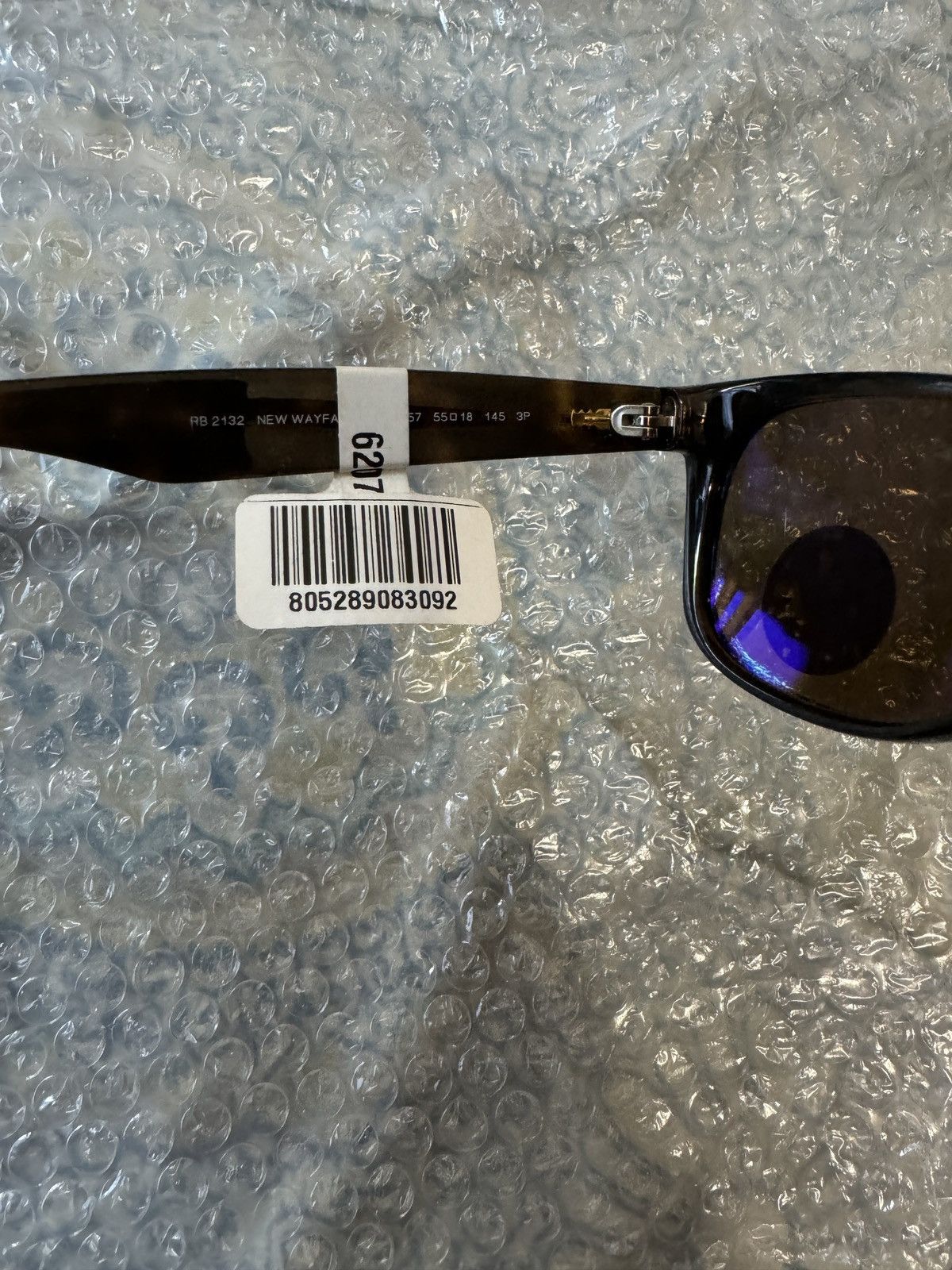 RayBan Ray ban wayfarer Size ONE SIZE - 3 Thumbnail