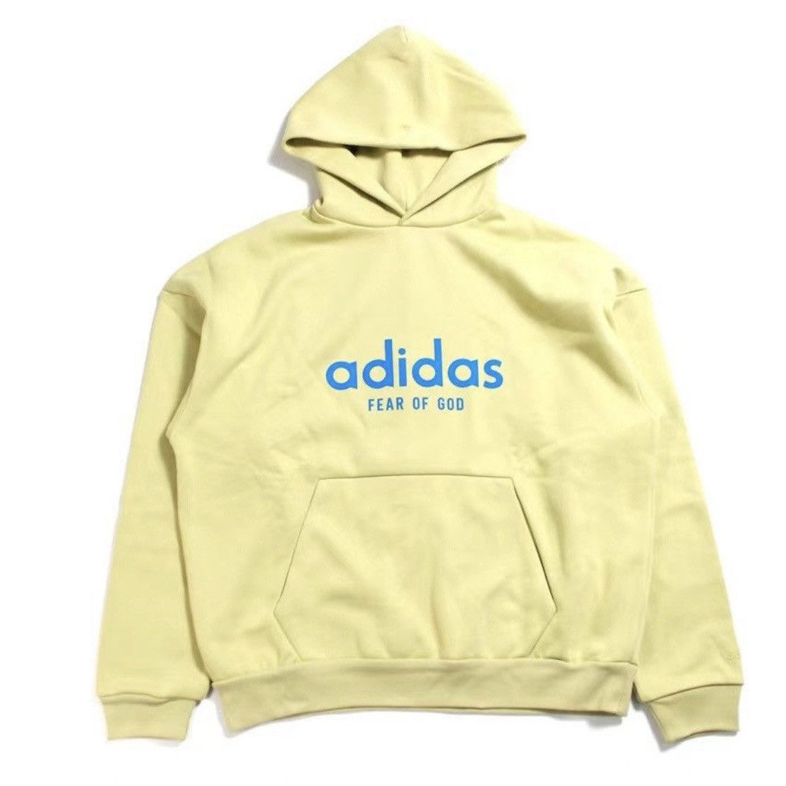 Adidas × Fear of God Innersect Exclusive Adidas x Fear of God Hoodie FOG Medium Size US M / EU 48-50 / 2 - 2 Thumbnail