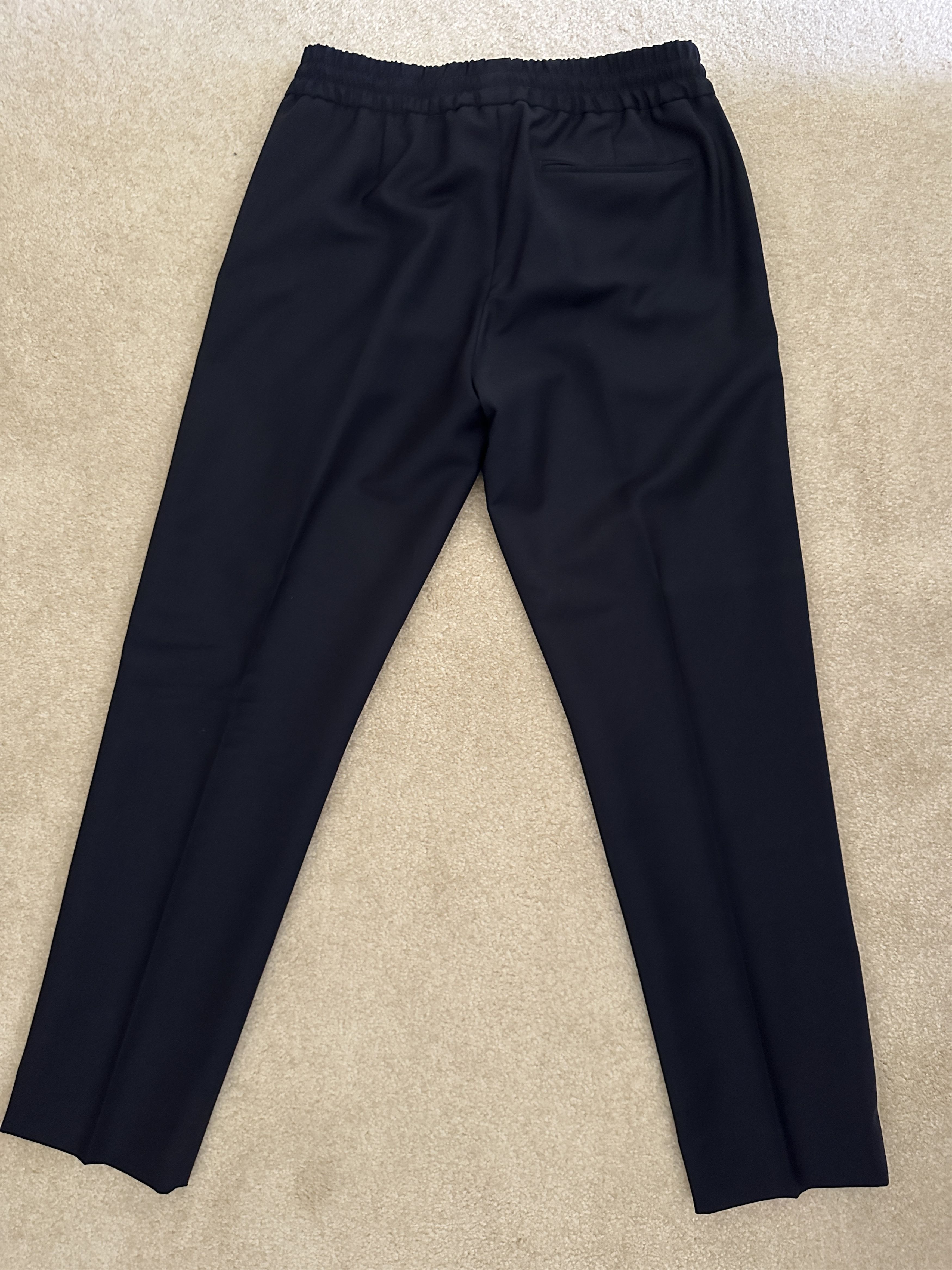 Acne Studios RYDER L TRAVEL ブラック ACNE（アクネ）の「＜Acne