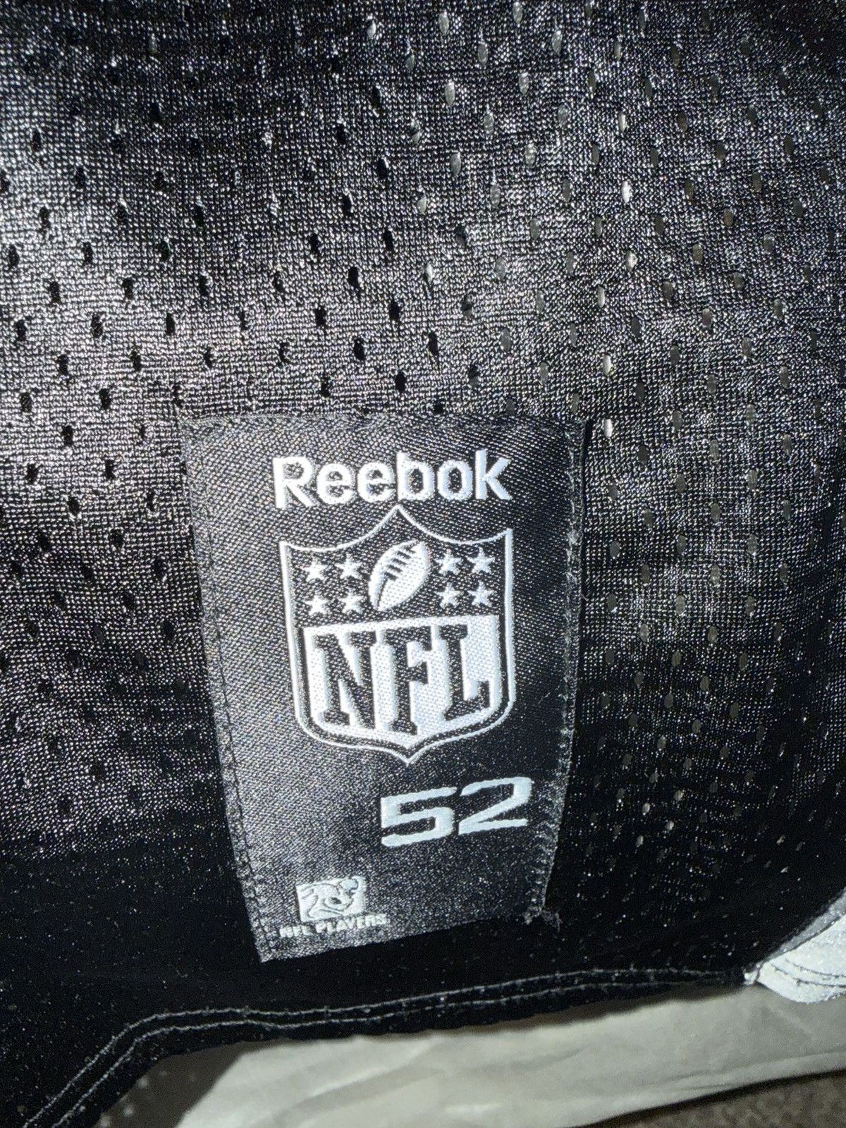 Reebok Black and white favre vikings jersey Size US L / EU 52-54 / 3 - 7 Thumbnail