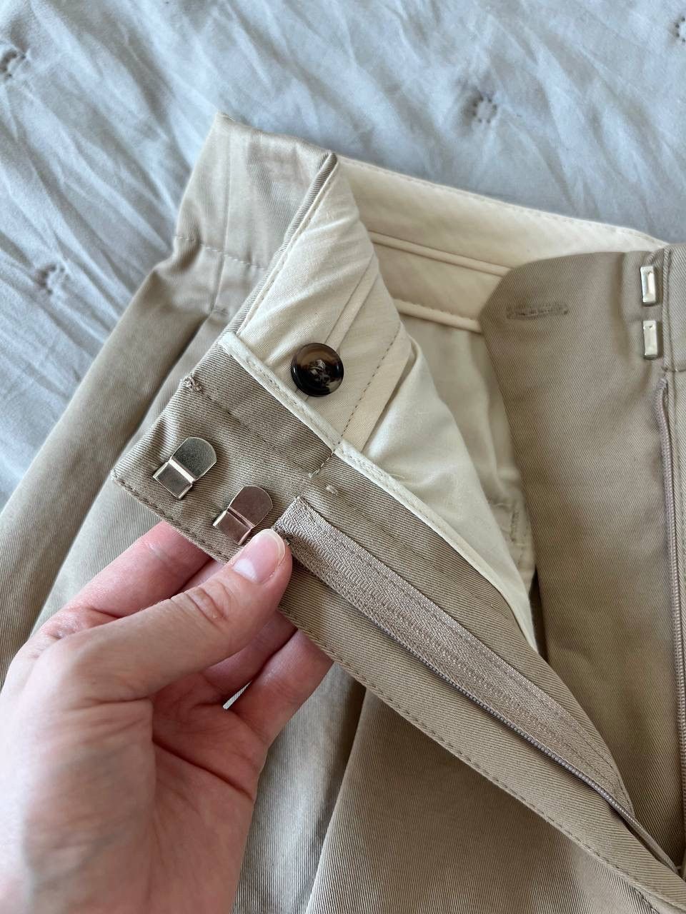 Zara Bermudashorts Zara Damen Size 26" / US 2 / IT 38 - 4 Thumbnail