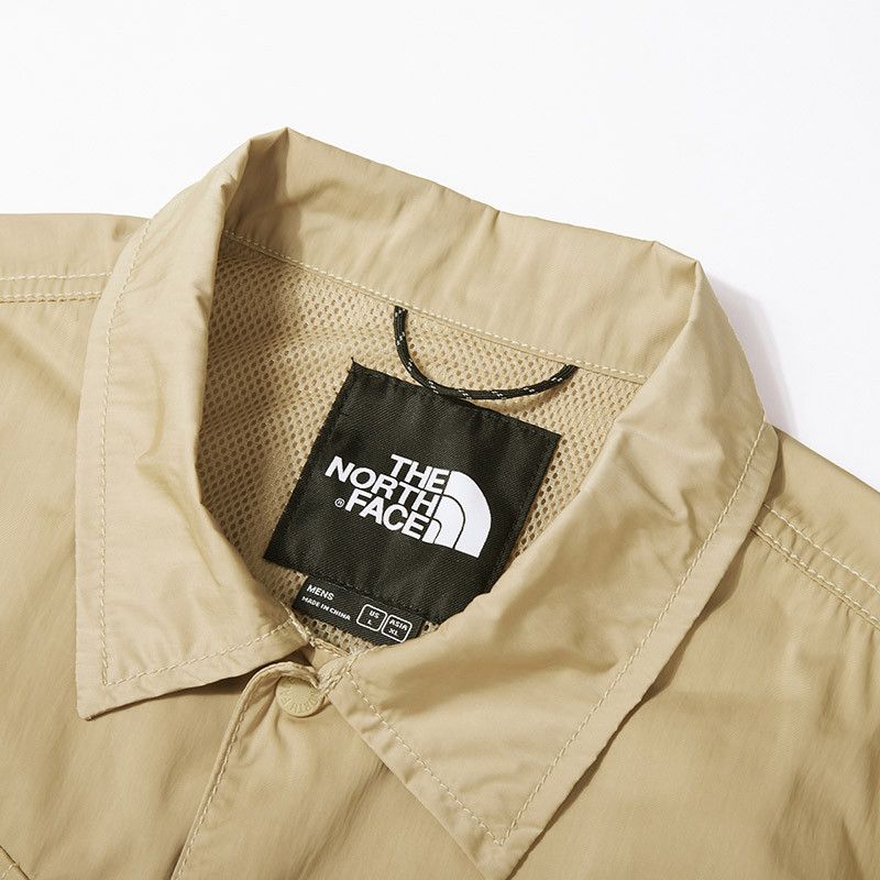 Kazuki Kuraishi × The North Face Urban Exploration KK OVERSIZE SOLID SHIRT Size US M / EU 48-50 / 2 - 12 Thumbnail