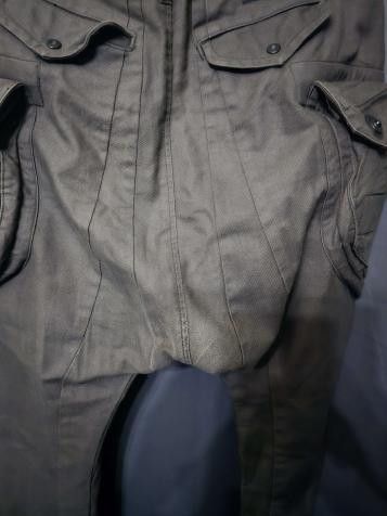 Japanese Brand × Julius Julius FW10 Gothik Goth_ik Gasmask Pants Gas Mask RARE Size US 32 / EU 48 - 10 Thumbnail