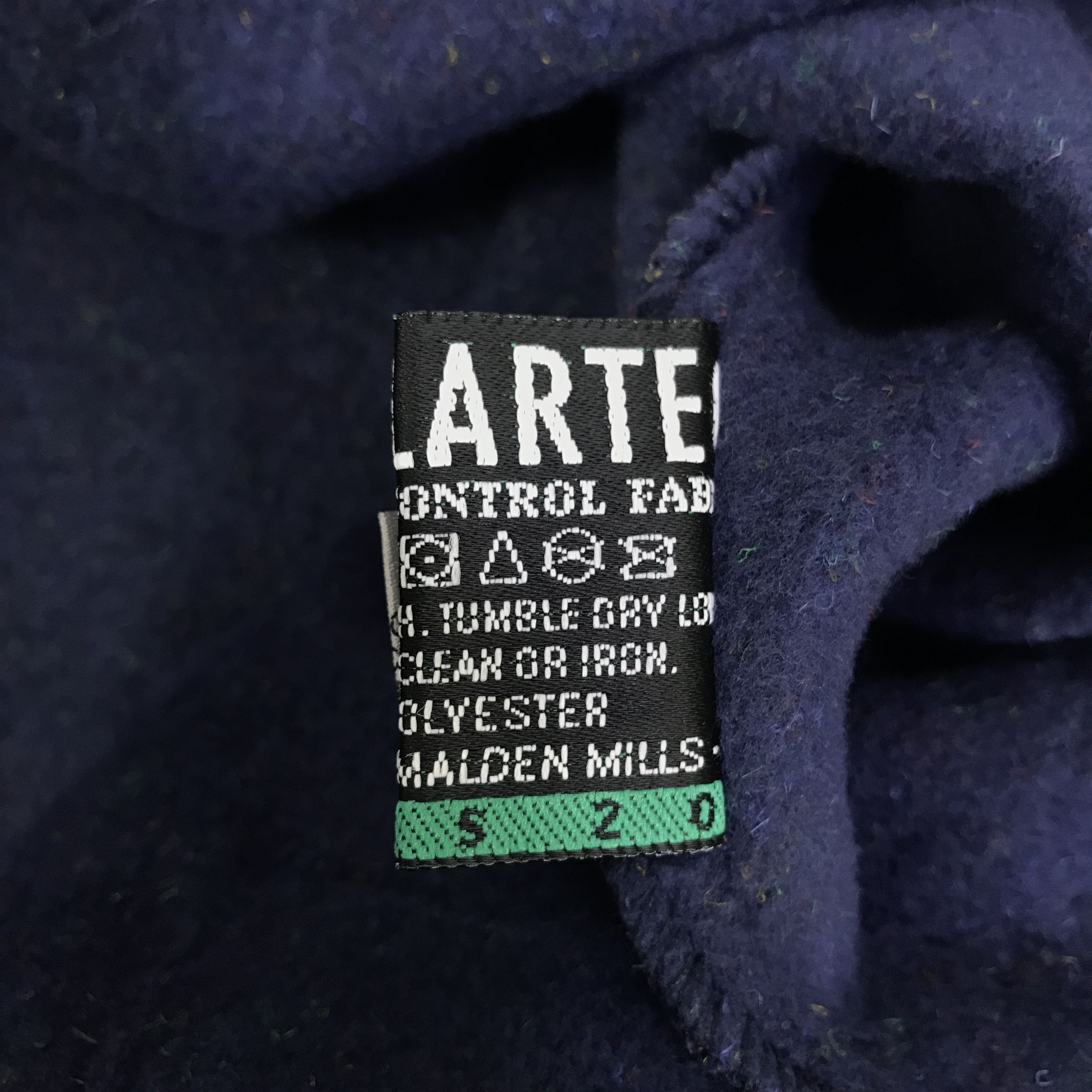 Jack Wolfskin Vtg jack wolfskin fleece half zipper jacket K84B3 Size US S / EU 44-46 / 1 - 14 Thumbnail