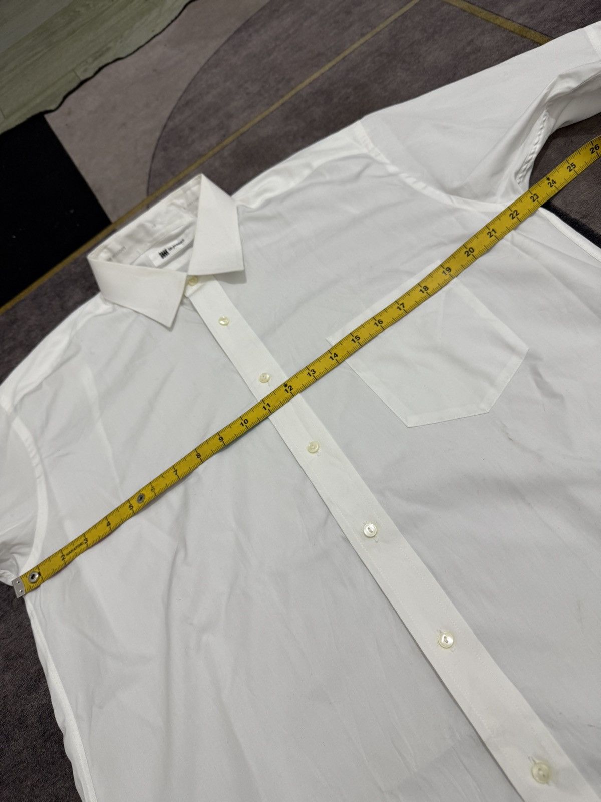 Pleats Please Issey Miyake ISSEY MIYAKE IM PRODUCT SHIRT Size US XL / EU 56 / 4 - 6 Thumbnail