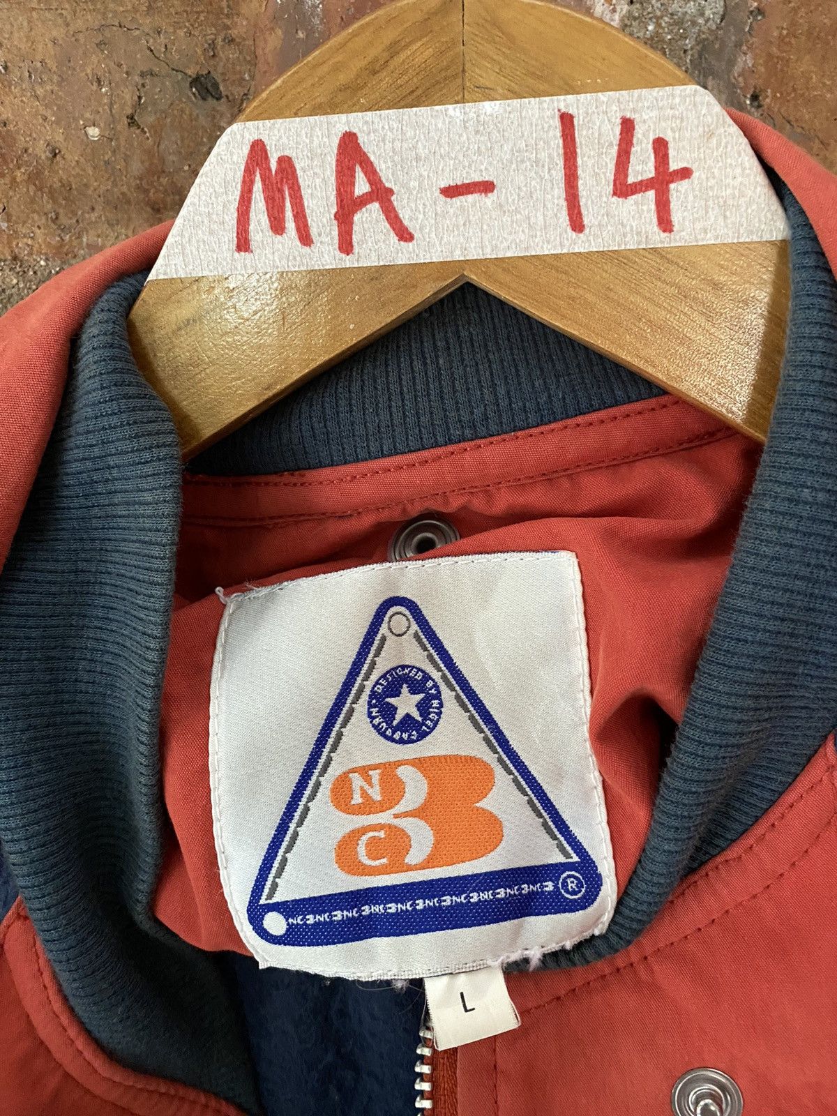 Nigel Cabourn 🔥Vintage Nigel Cabourn 2 Piece Jacket Parka Everest Size US L / EU 52-54 / 3 - 23 Thumbnail