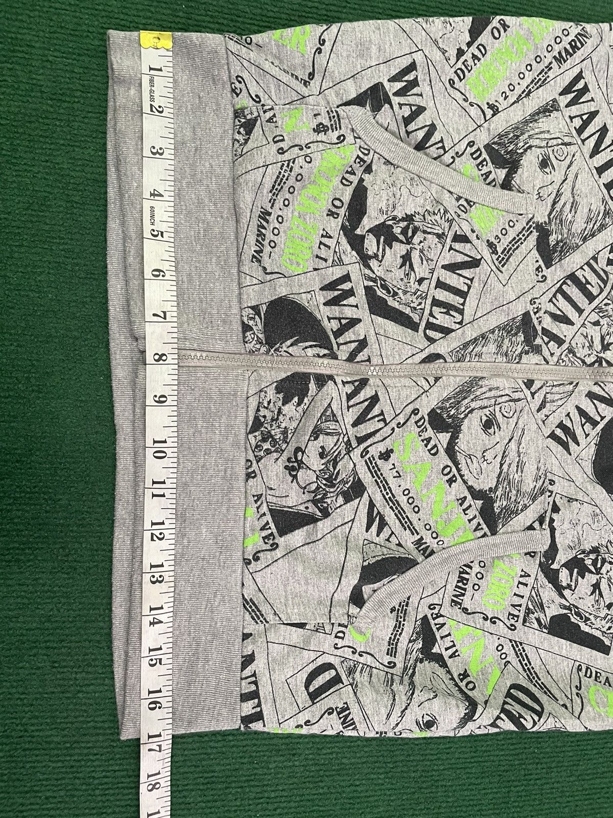 One Piece Vintage One Piece Hoodie Full Prints Size US M / EU 48-50 / 2 - 8 Thumbnail