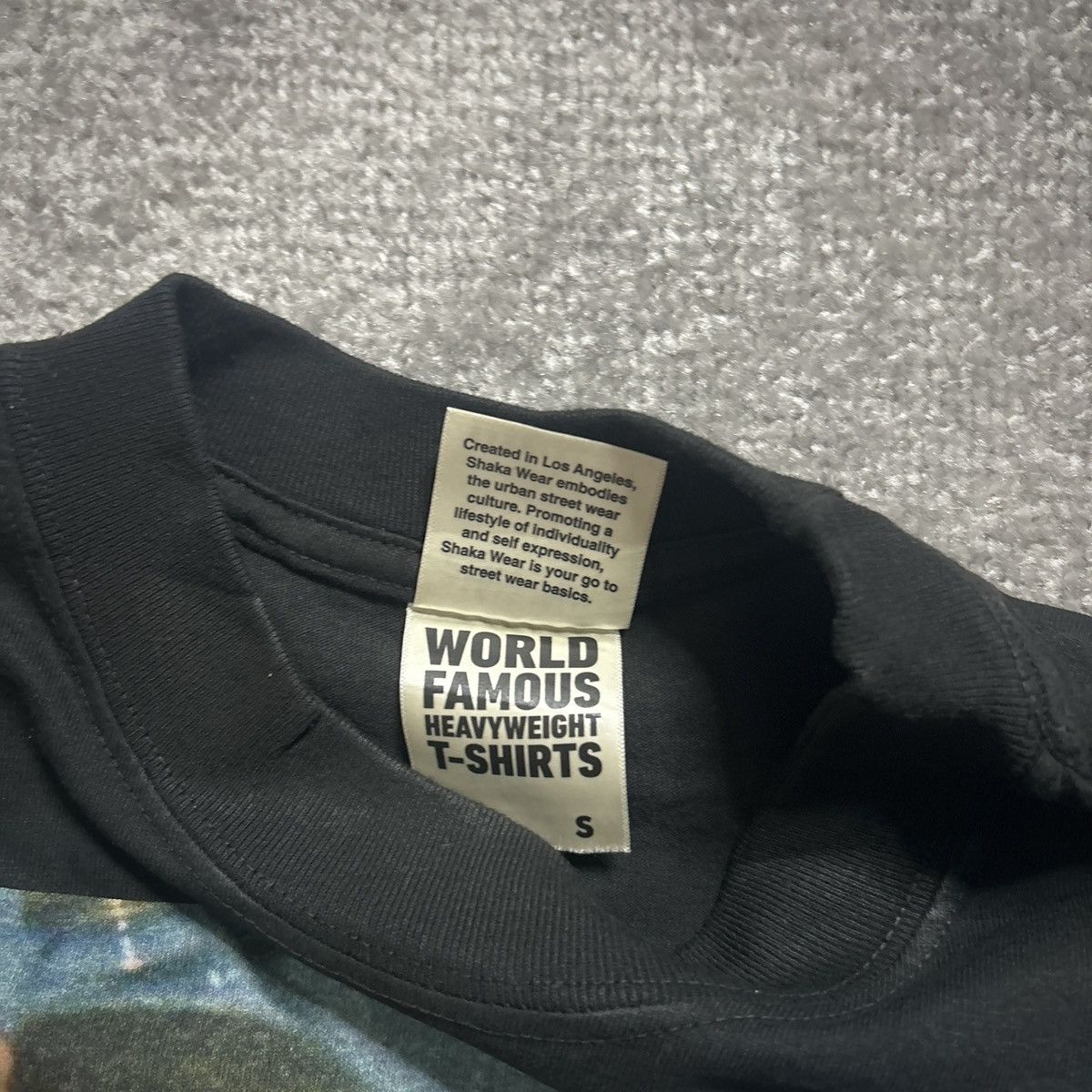 Other Streetwear Baggy Shirt S Size US S / EU 44-46 / 1 - 4 Thumbnail