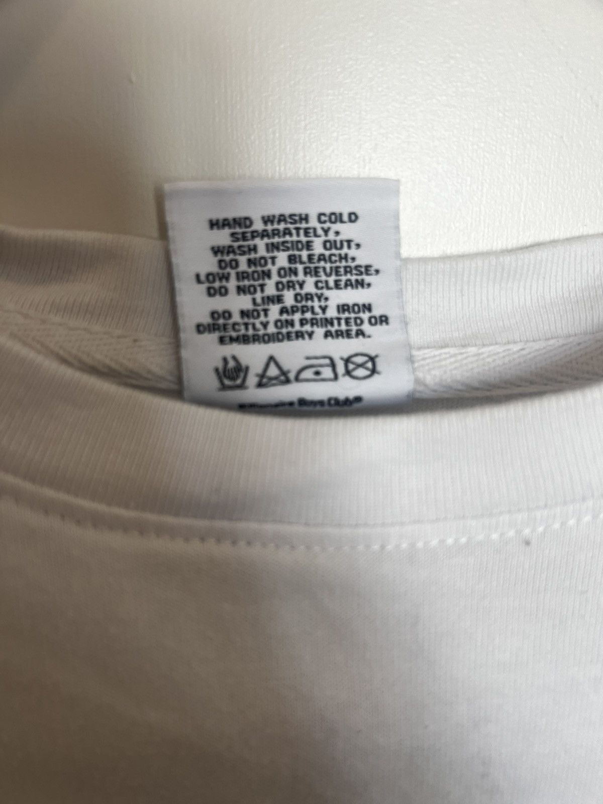 Billionaire Boys Club Billionaire Boys Club “Heart and Mind” Graphic Tee Size US L / EU 52-54 / 3 - 4 Thumbnail