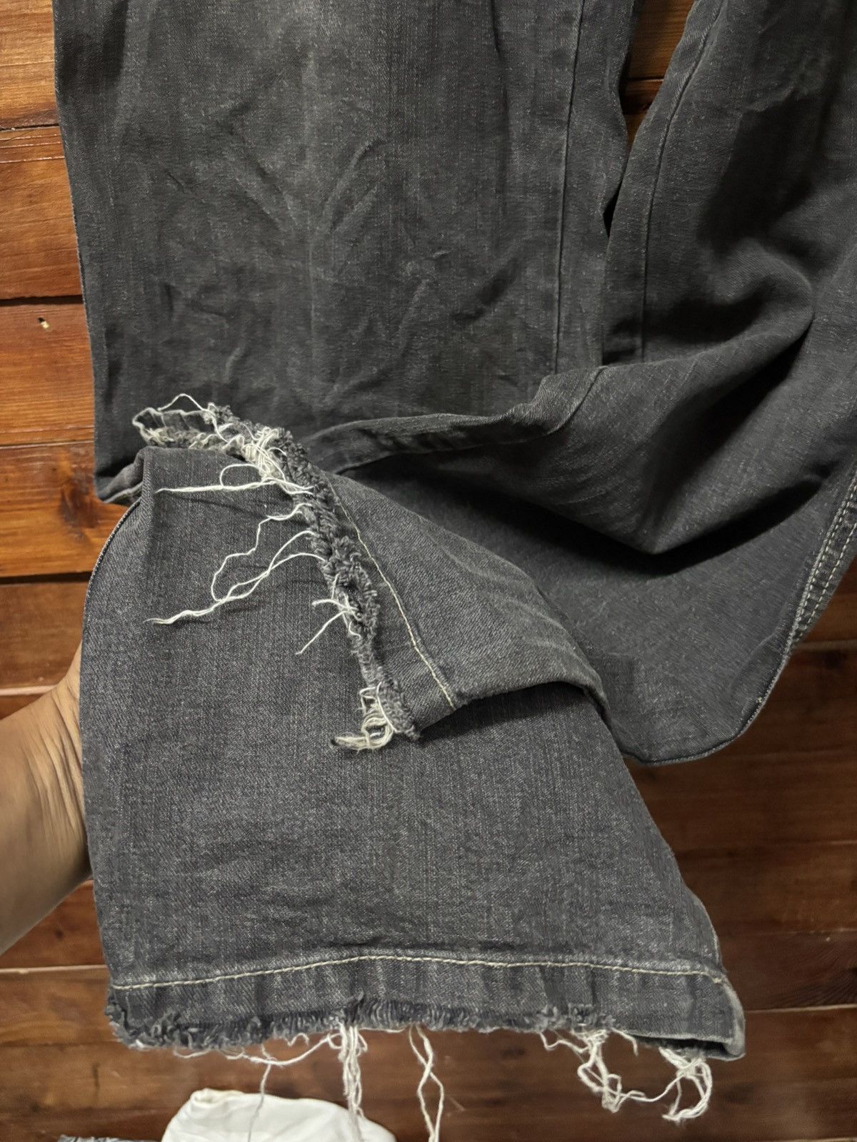 Hobo Hobo jeans distressed pants Size US 34 / EU 50 - 4 Thumbnail