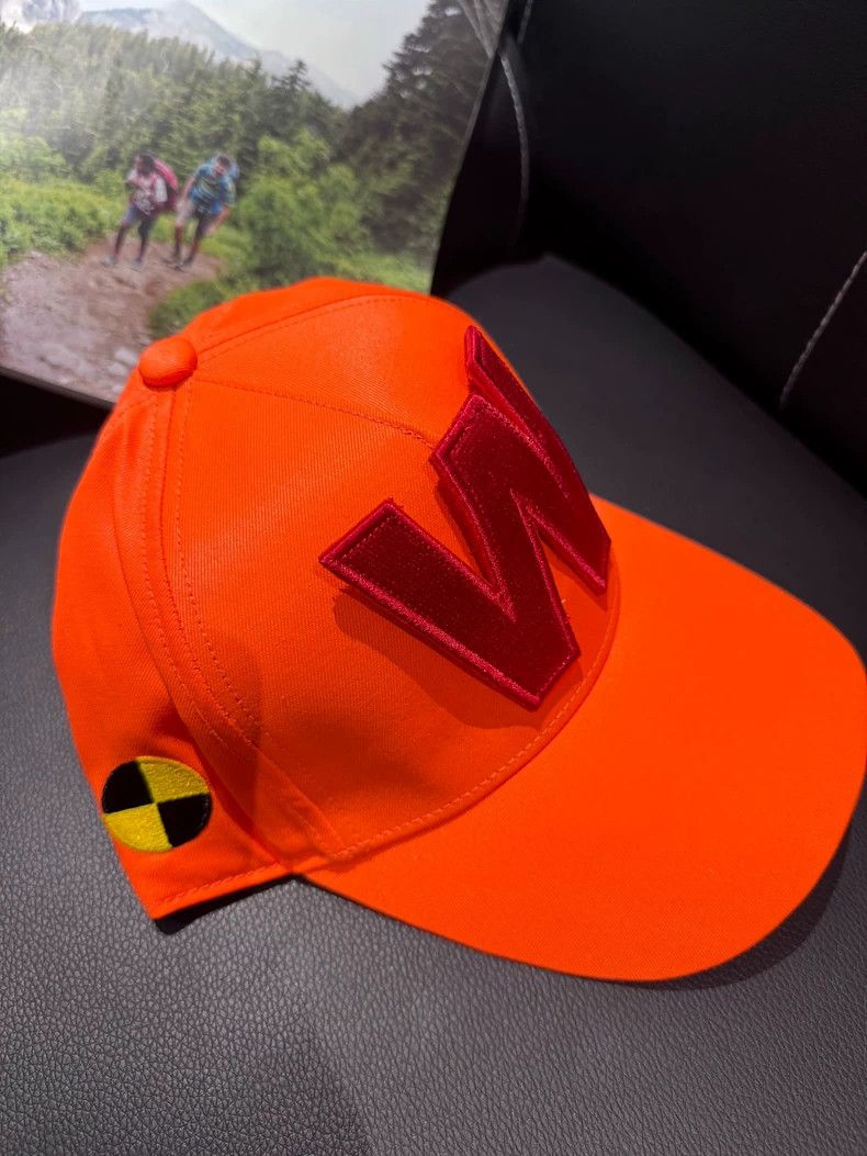 Walter Van Beirendonck walter van beirendonck Hat Size ONE SIZE - 3 Thumbnail