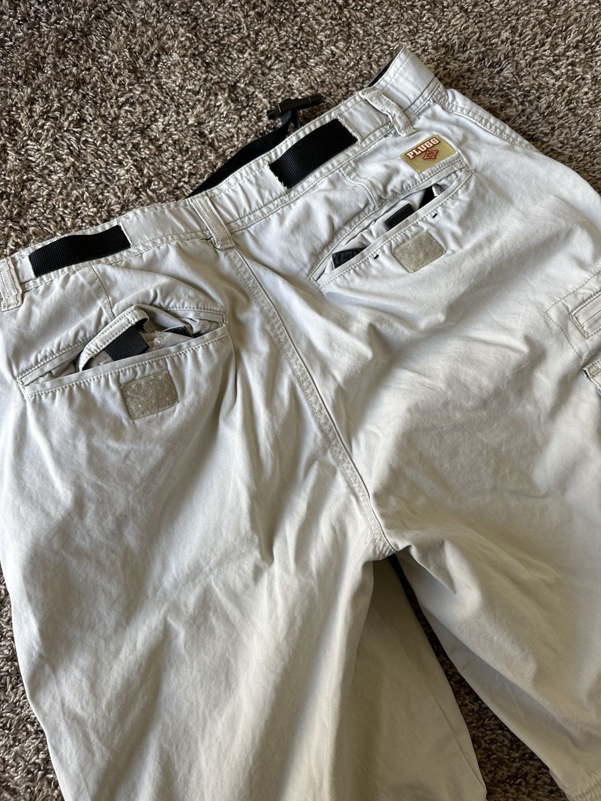 Vintage Vintage Y2K Baggy Zip Off Pants Size US 32 / EU 48 - 5 Thumbnail