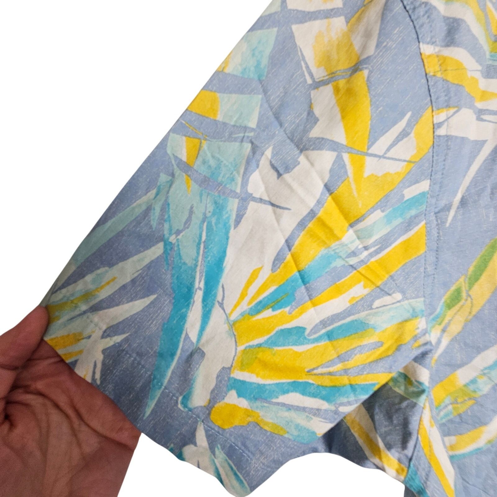 O'Neill O'Neill Menss Dos Palms Tropical Haiwaiian Shirt XXL Resort Size US XXL / EU 58 / 5 - 4 Thumbnail