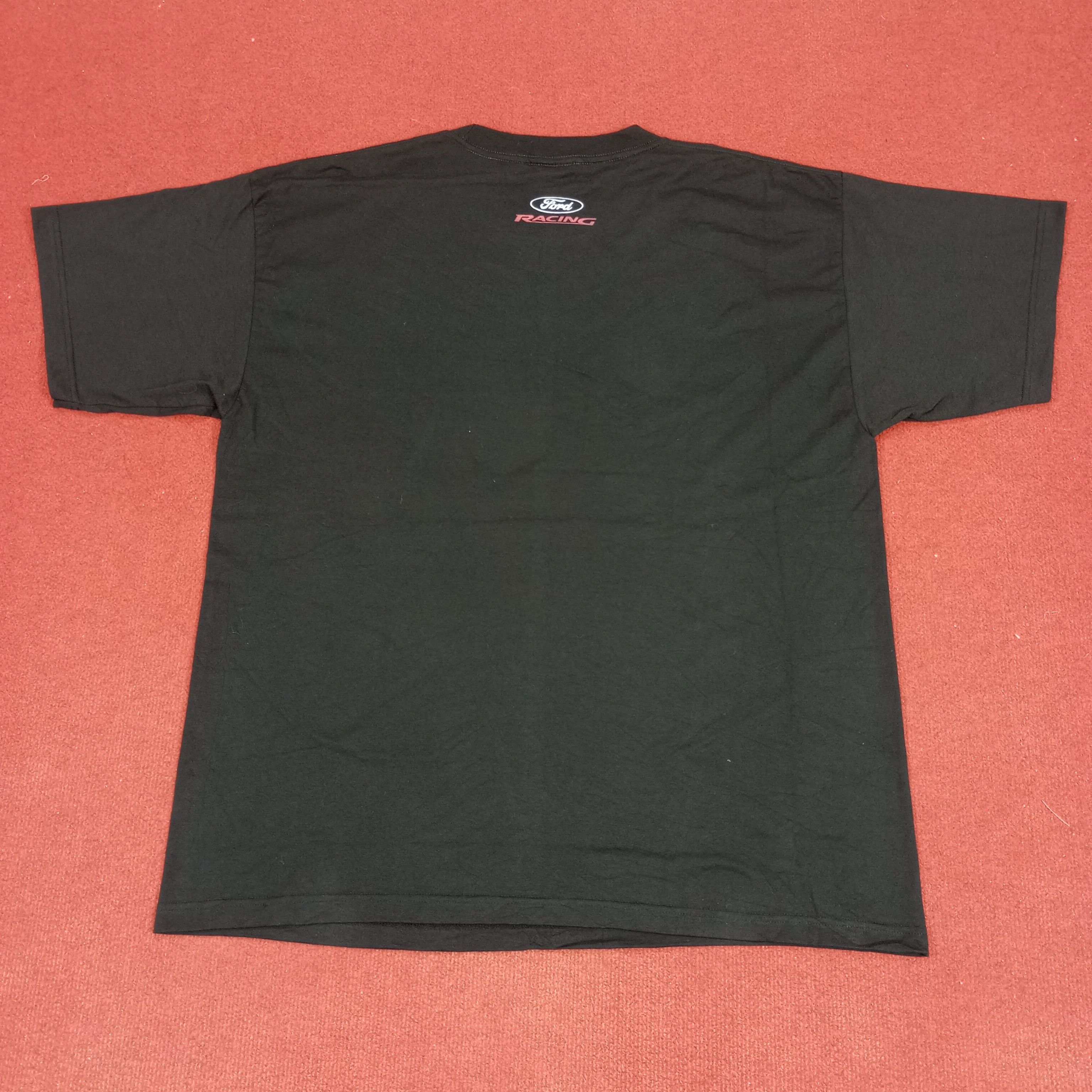Ford × Vintage Ford Racing Motorsports Streetwear Style Vintage Tshirt Size US XXL / EU 58 / 5 - 3 Thumbnail
