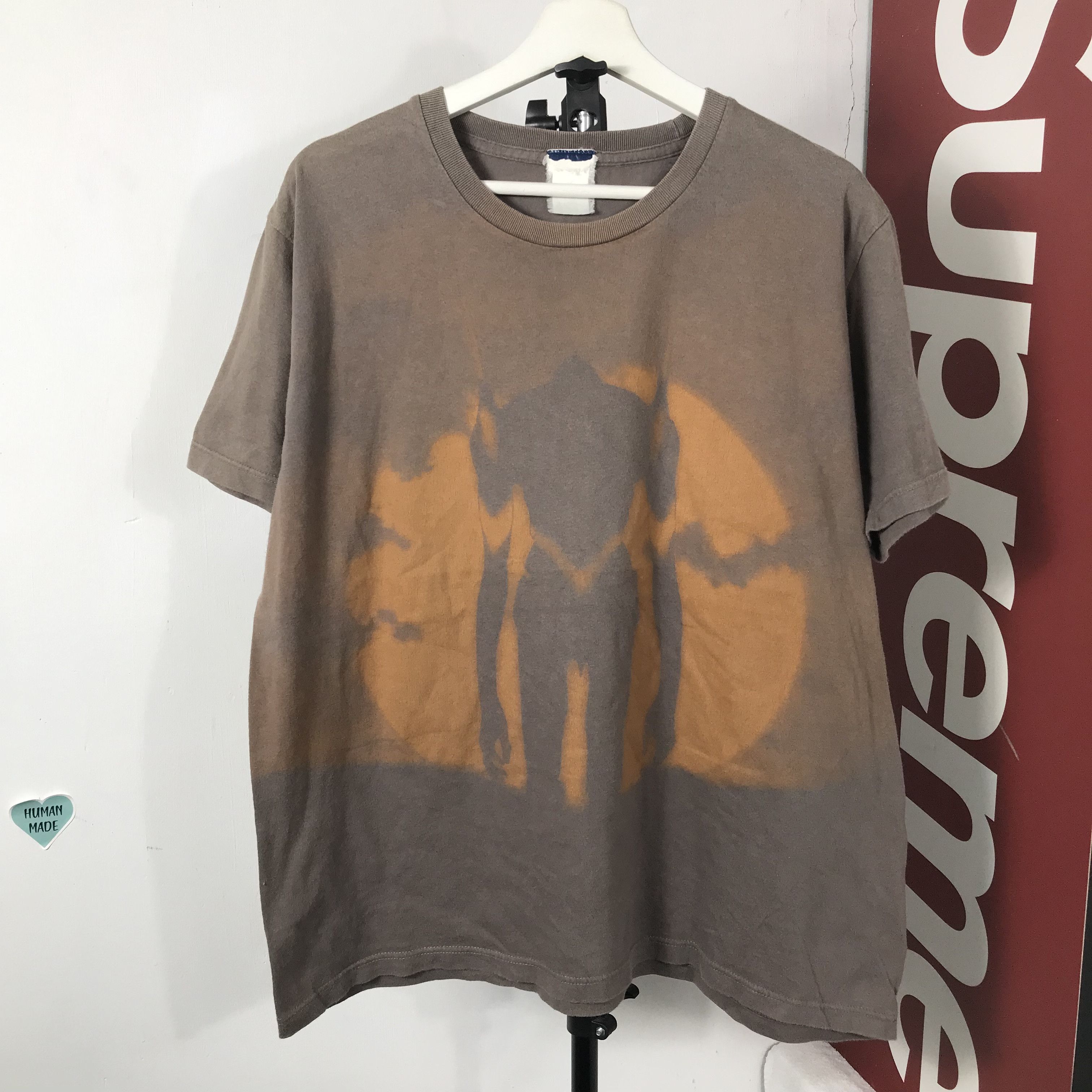 NEON GENESIS EVANGELION ANIME MOVIE T SHIRT