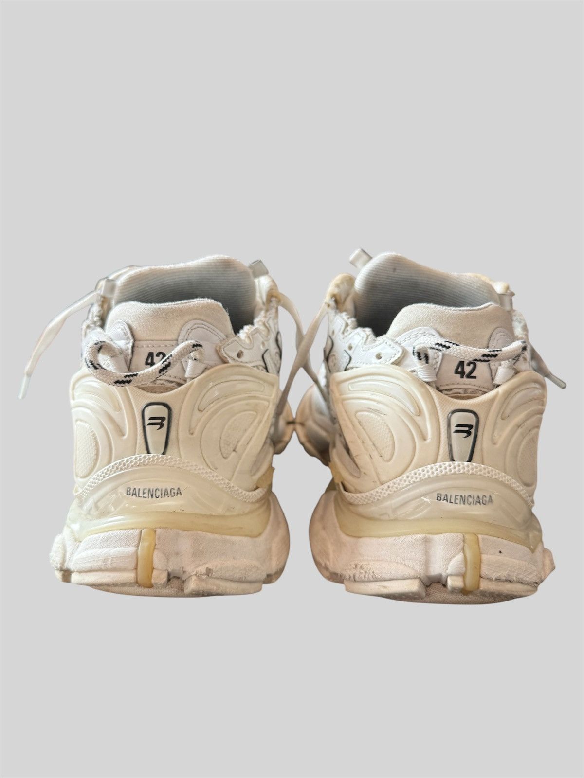 Balenciaga Balenciaga Runners Size US 9 / EU 42 - 6 Thumbnail