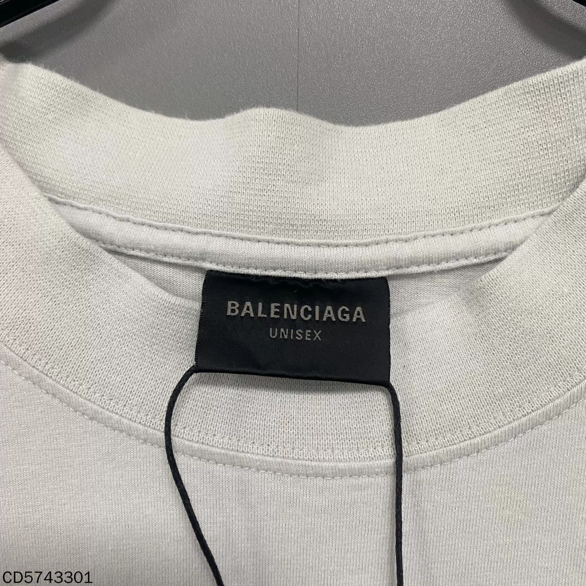 Balenciaga Balenciaga High Summer Alien Short Sleeve T-Shirt M Size US M / EU 48-50 / 2 - 4 Thumbnail