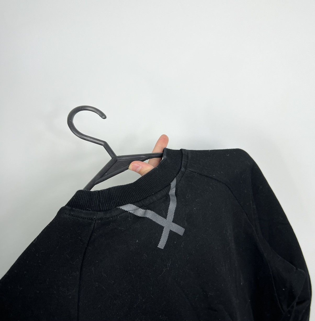 Adidas Sweatshirt Adidas Orginals Xbyo black Size XS / US 0-2 / IT 36-38 - 4 Thumbnail