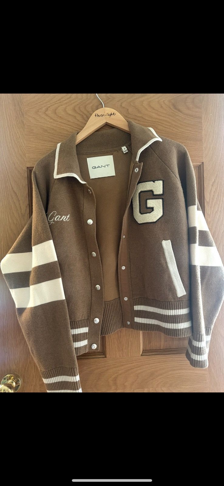 Gant Gant oversized jacket Size M / US 6-8 / IT 42-44 - 1 Thumbnail