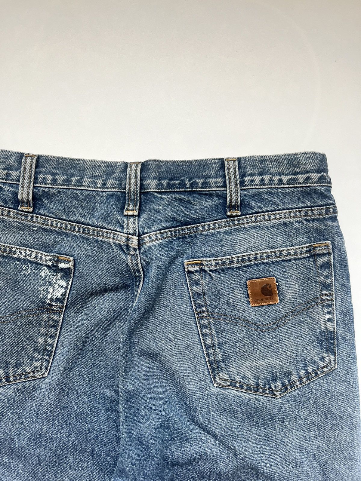 Carhartt Carhartt Painter Relaxed Fit Denim Size US 36 / EU 52 - 11 Thumbnail