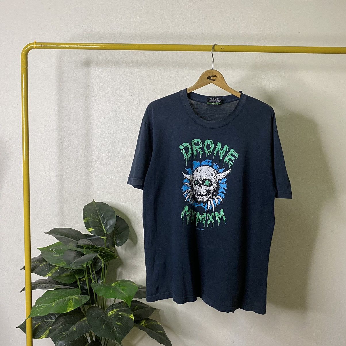 Japanese Brand × Powell Peralta Magical Mosh Misfits x Drone Bone Powell Peralta Distress T Size US L / EU 52-54 / 3 - 1 Thumbnail