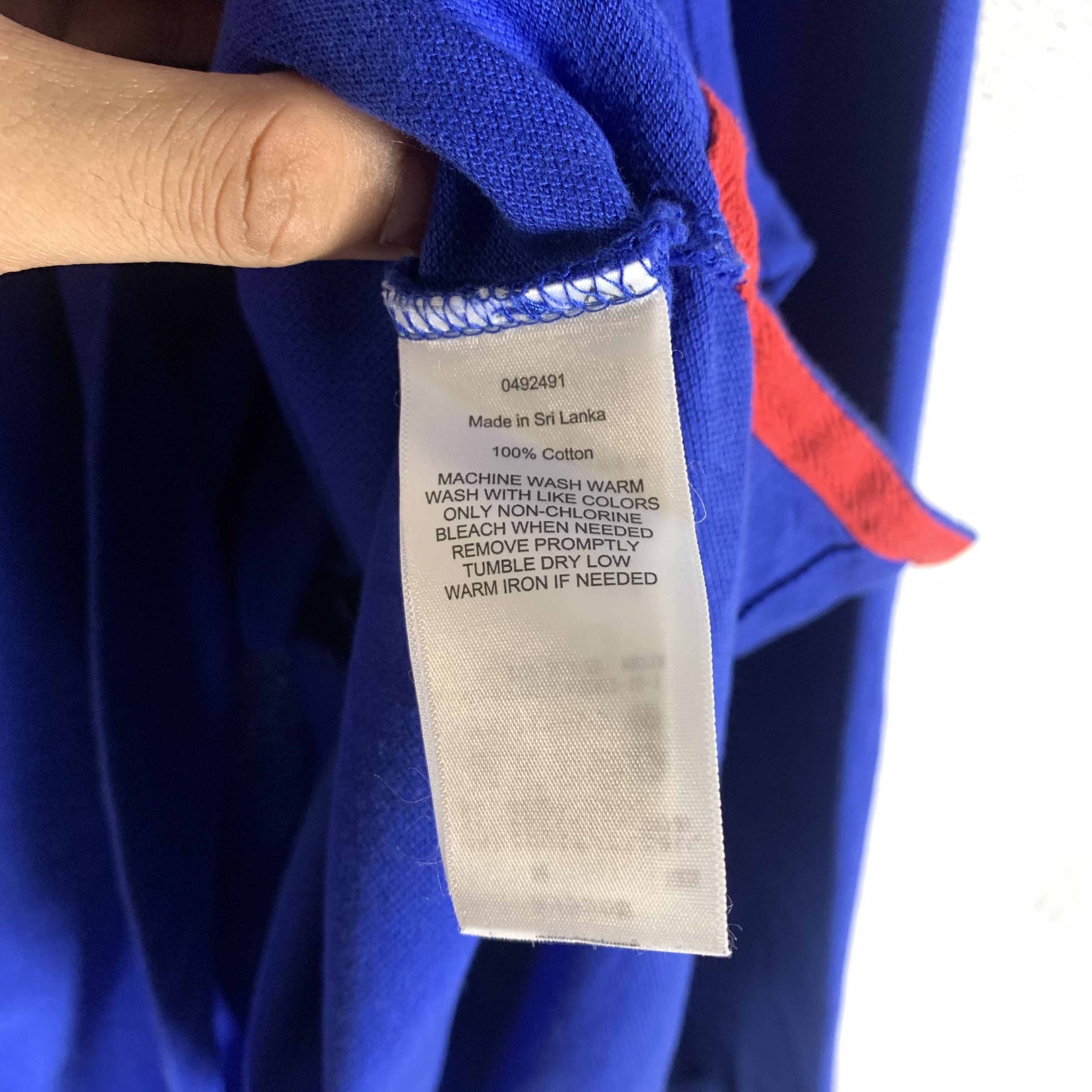 Polo Ralph Lauren Polo Ralph Lauren County Riders Jockey Club Longsleeve Polo Size US XL / EU 56 / 4 - 6 Thumbnail