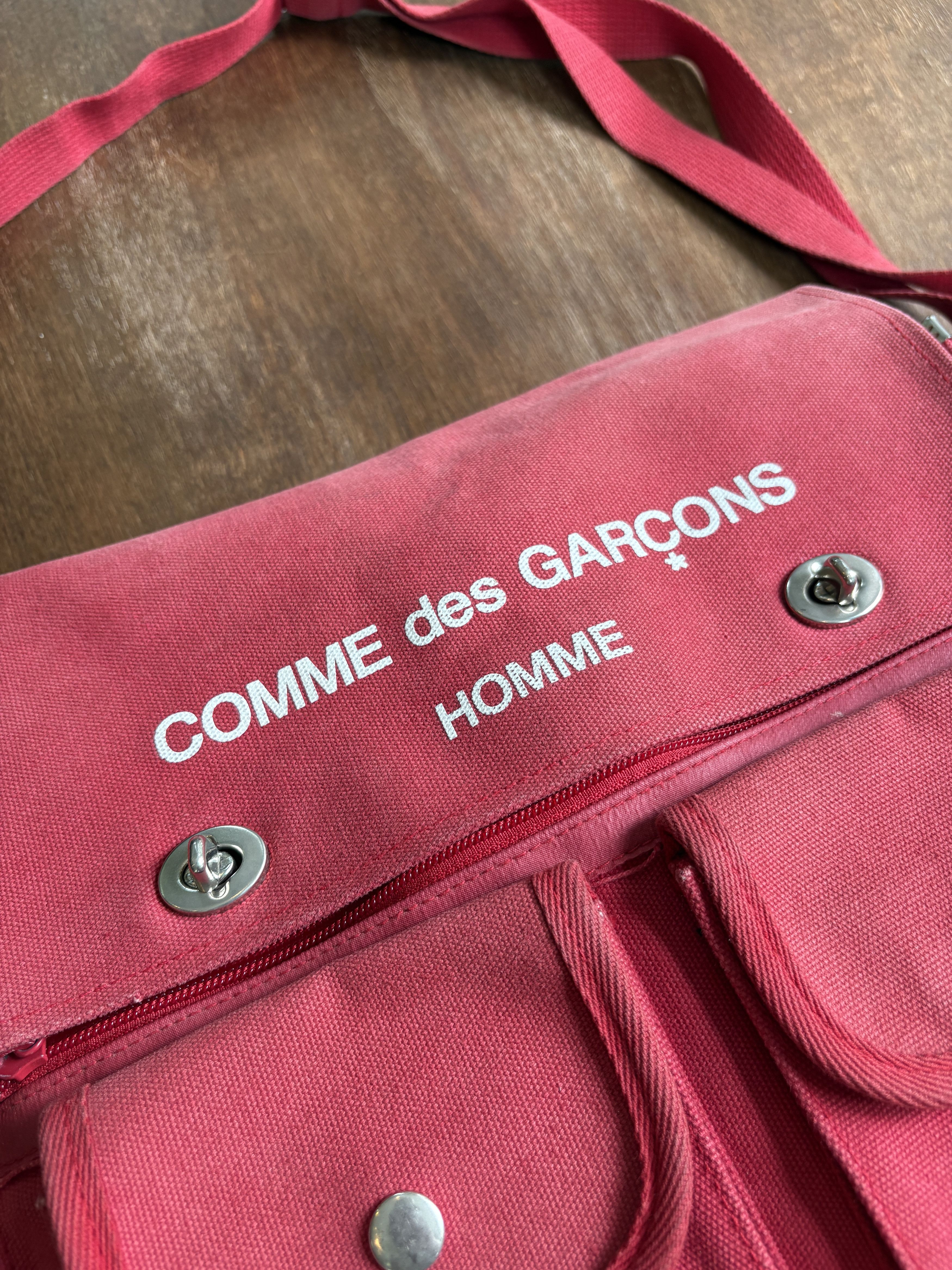 10 Corso Como × Comme des Garcons Comme des Garcons CDGH x 10 Corso Como Shoulder Bag Size ONE SIZE - 3 Thumbnail