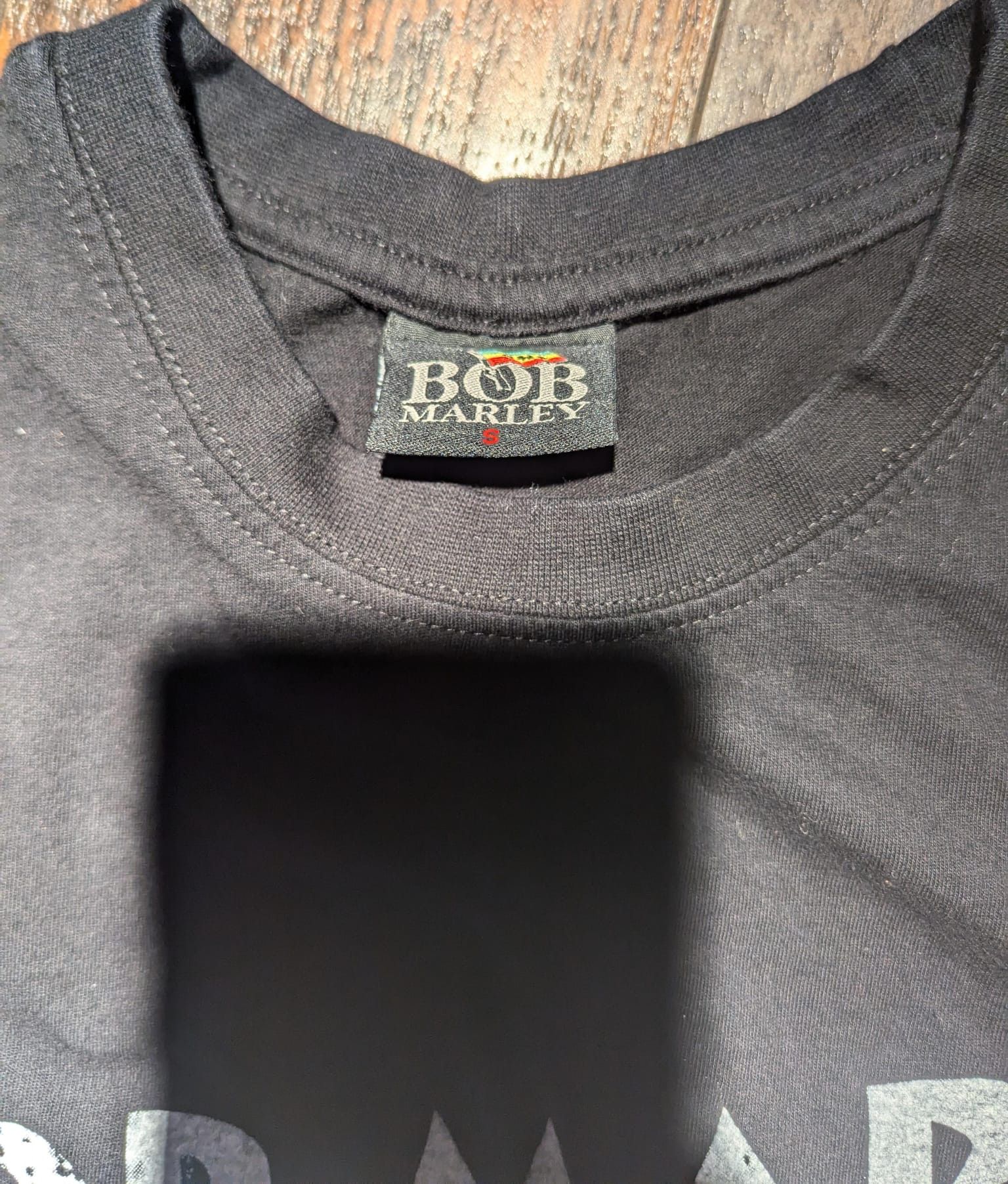 Bob Marley Bob Marley Graphic T-Shirt Black Small Reggae Music Vintage Size US S / EU 44-46 / 1 - 3 Thumbnail
