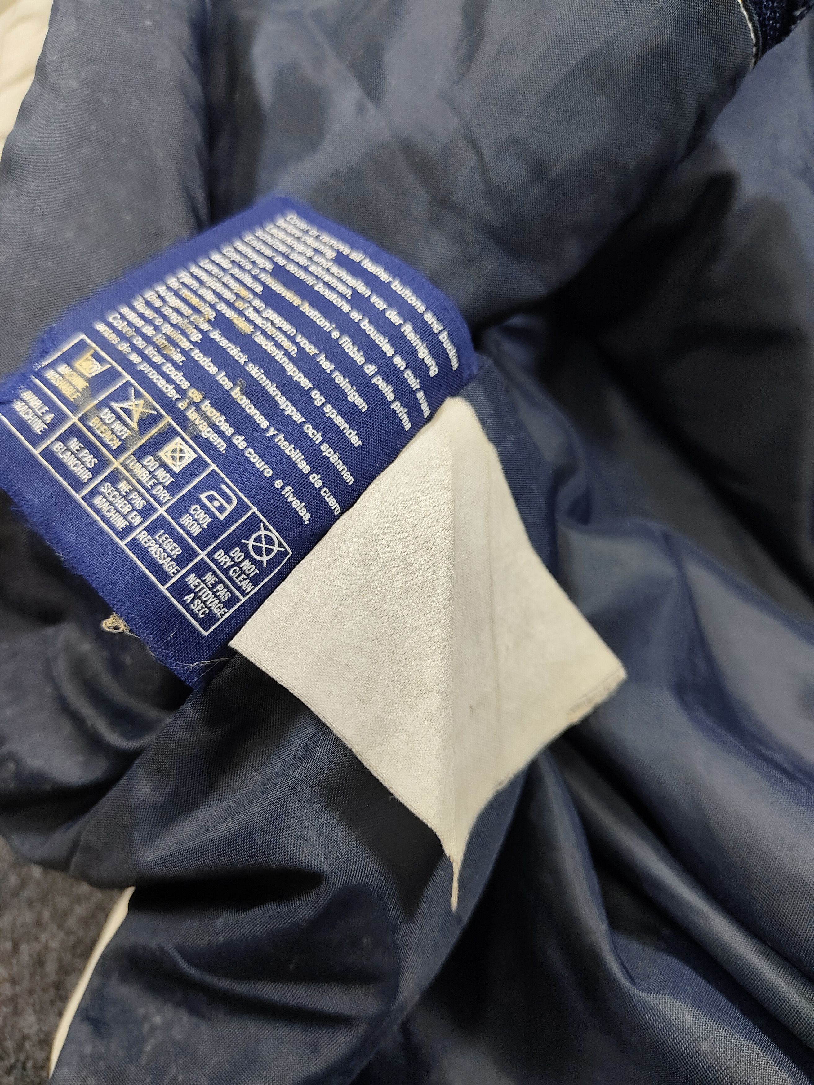Burberry 80s Burberrys Nova Check Lining Heritage Archive Field Jacke Size US L / EU 52-54 / 3 - 10 Thumbnail