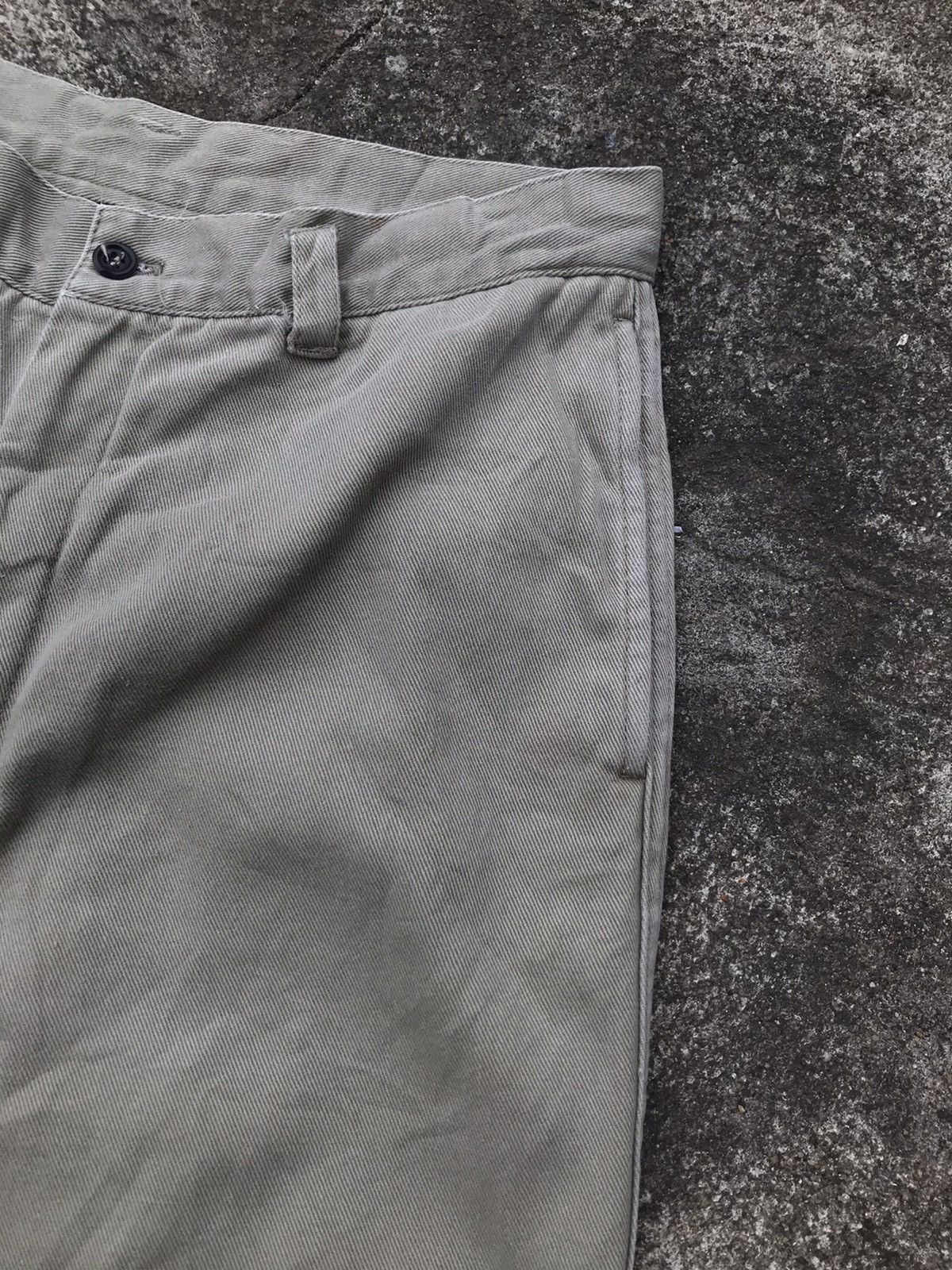 Comme des Garcons Homme Comme des Garcons Homme Size US 30 / EU 46 - 9 Thumbnail