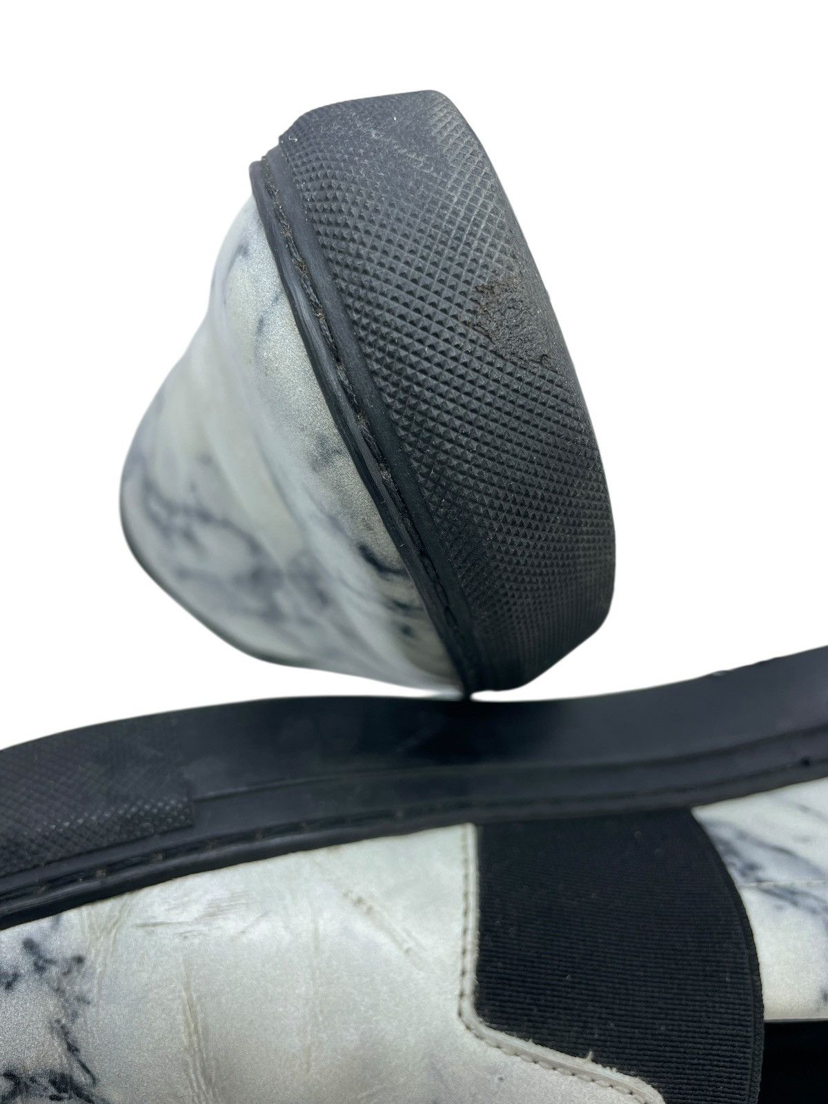 Balenciaga Marble Slip On Shoe Sneaker Size US 8 / EU 41 - 14 Thumbnail