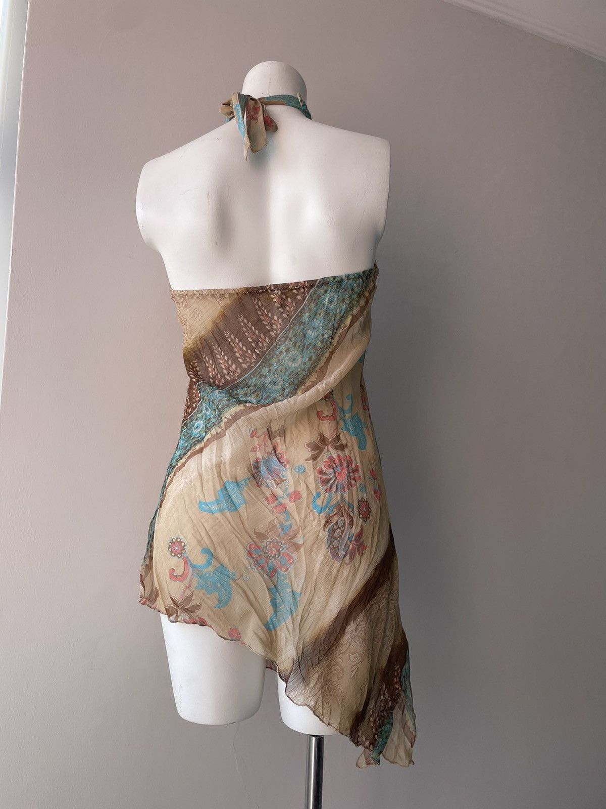 Vintage Adil isik top Size L / US 10 / IT 46 - 12 Thumbnail