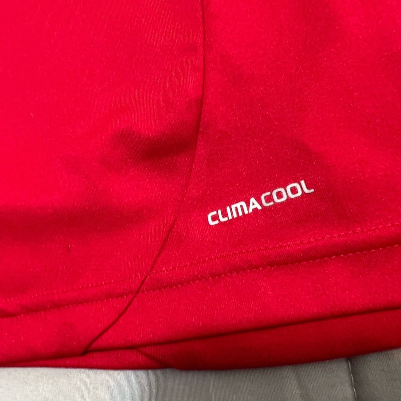 Adidas Chicago Fire Jersey Adidas Soccer Youth Boys MLS Quaker RARE Size US S / EU 44-46 / 1 - 7 Thumbnail