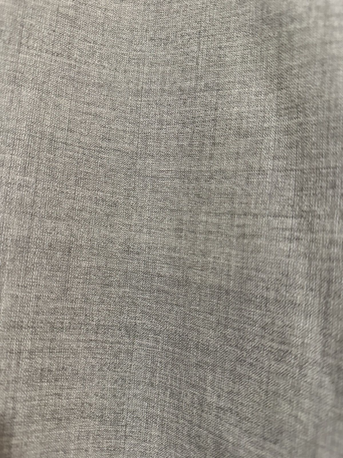 Harmony Paris Harmony Paris grey wool trousers Size US 36 / EU 52 - 4 Thumbnail