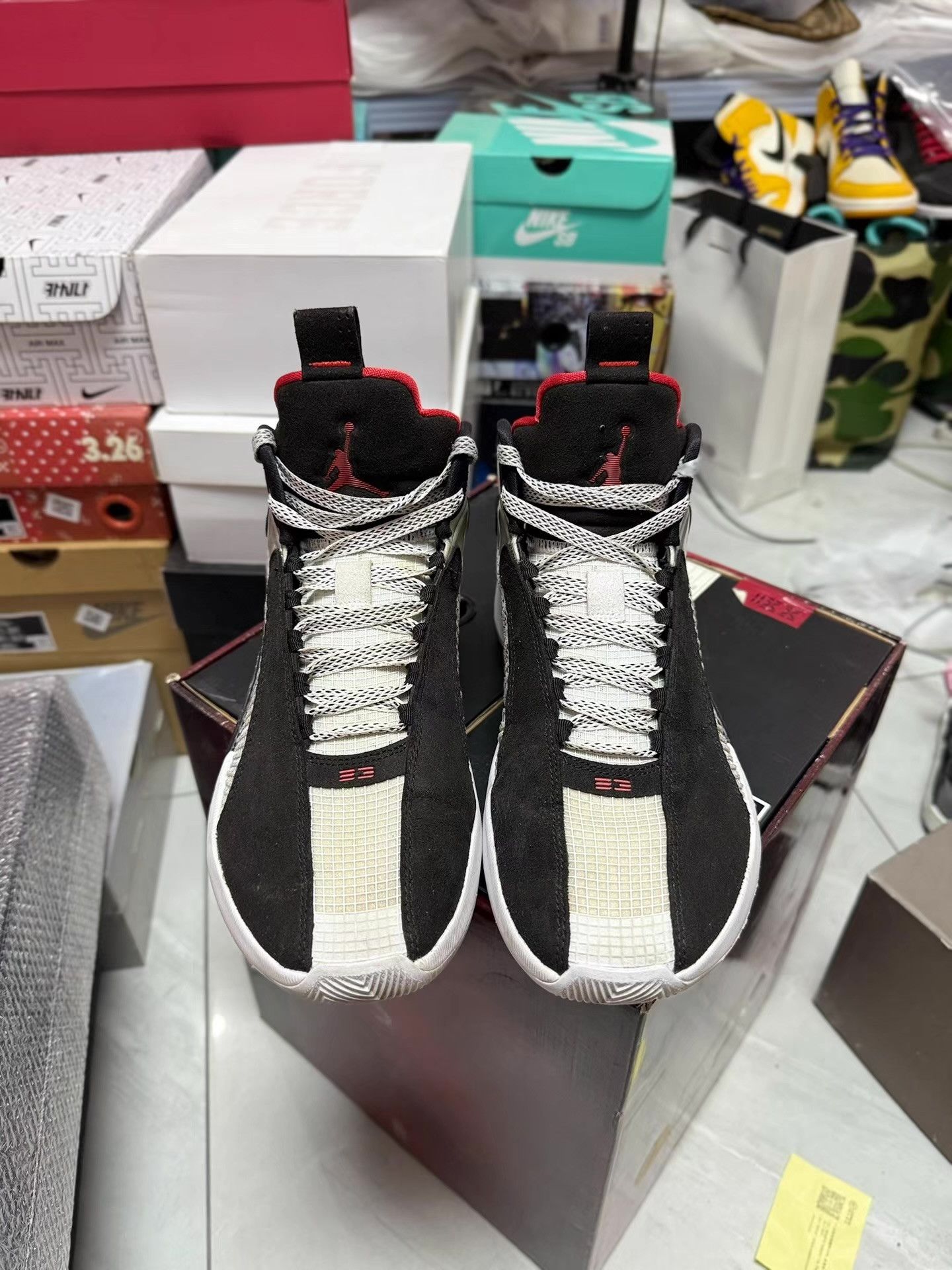 Nike Air Jordan 35 "DNA" PF Ｑ20 Size US 10.5 / EU 43-44 - 5 Thumbnail