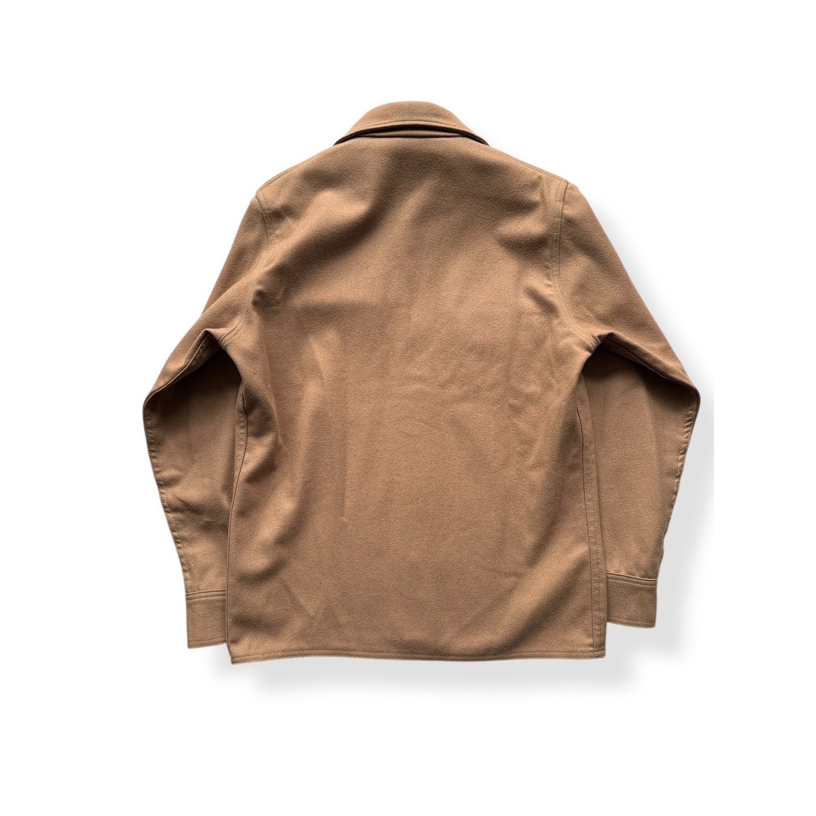 Filson × Vintage Vintage Filson Brown Jac-Shirt SZ 38 Size US M / EU 48-50 / 2 - 4 Thumbnail