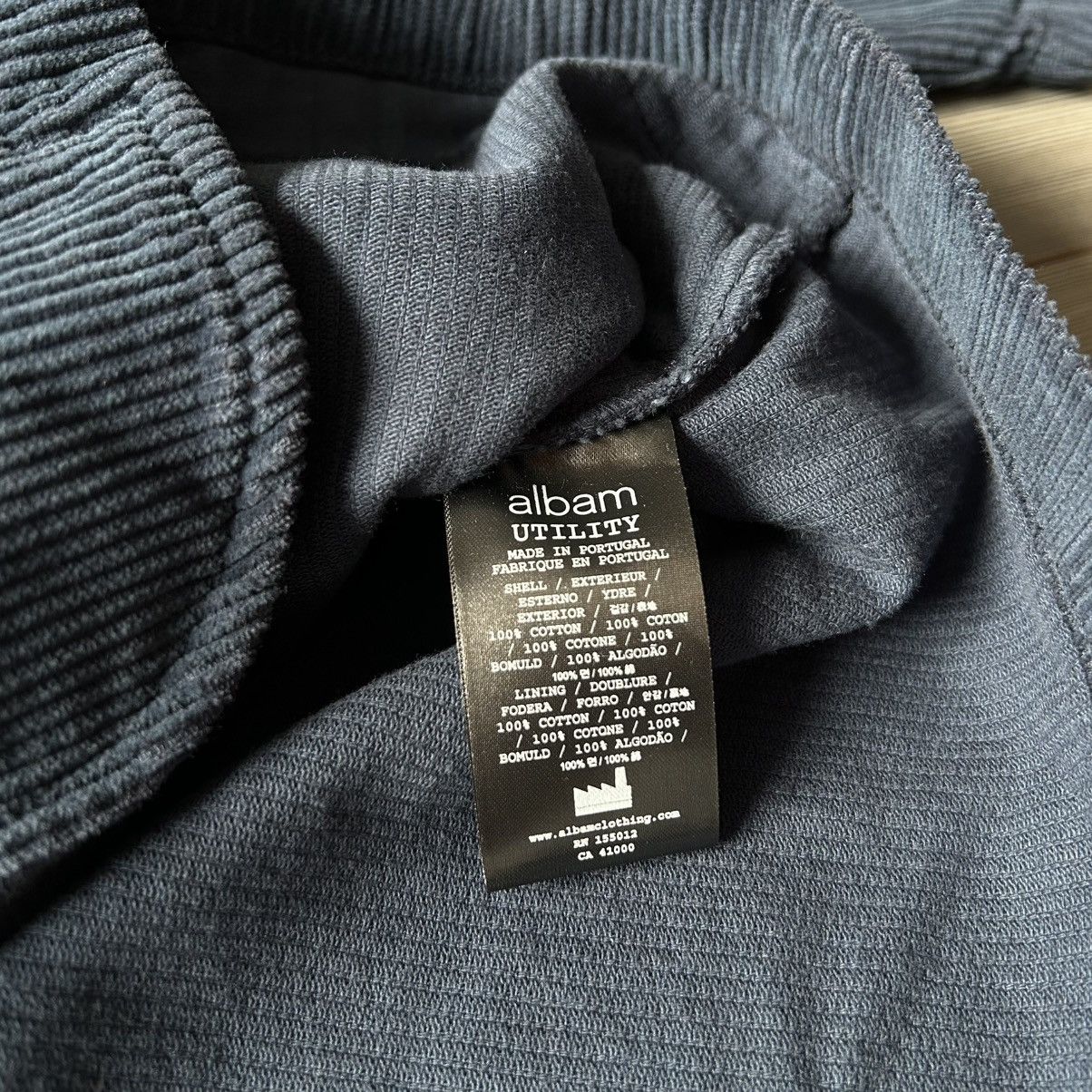 Albam Albam Utility Corduroy Overshirt XL Size US XL / EU 56 / 4 - 12 Thumbnail