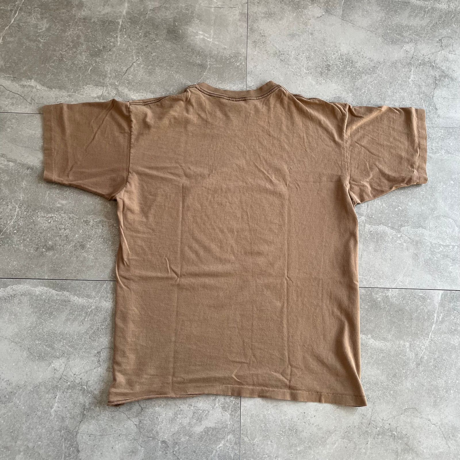 Harley Davidson Vintage Single Stitch Harley Davidson graphic t shirt Size US XL / EU 56 / 4 - 5 Thumbnail