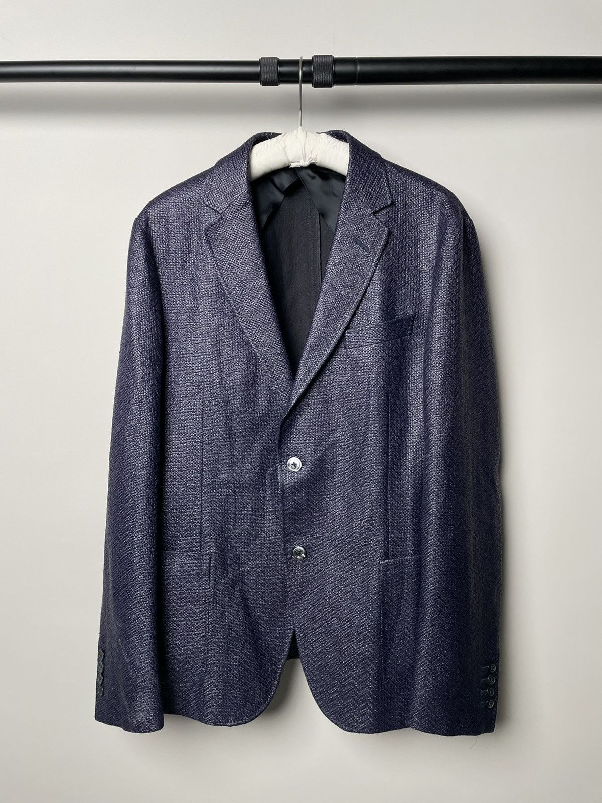 Gucci Gucci Sequins Blazer Size 52R - 1 Thumbnail